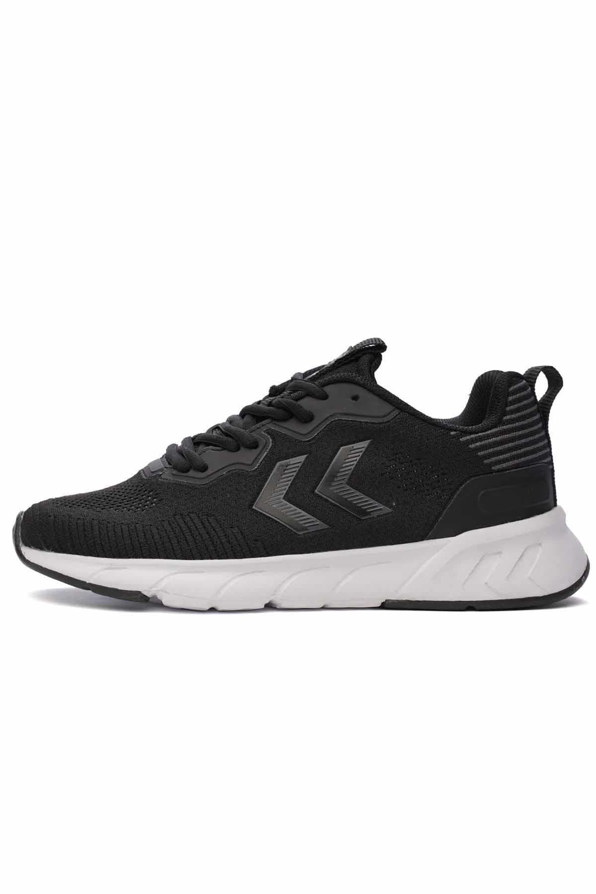 کفش اسنیکر یونیسکس hummel مدل Flexy 900515-2042BLACK کفش اسنیکر یونیسکس hummel مدل Flexy 900515-2042BLACK