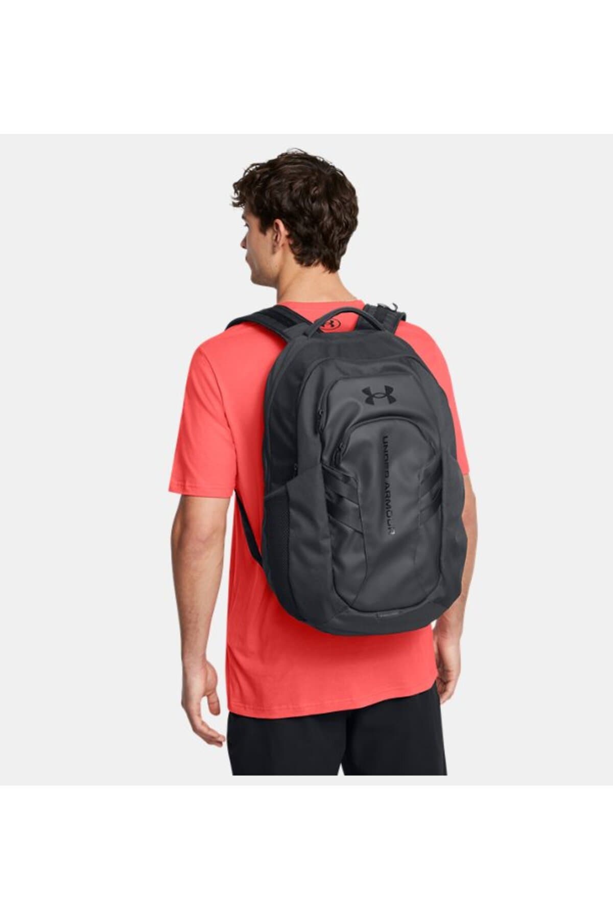 کوله پشتی یونیسکس Under Armour Hustle 6.0 Pro مدل 1384671-001 کوله پشتی یونیسکس Under Armour Hustle 6.0 Pro مدل 1384671-001