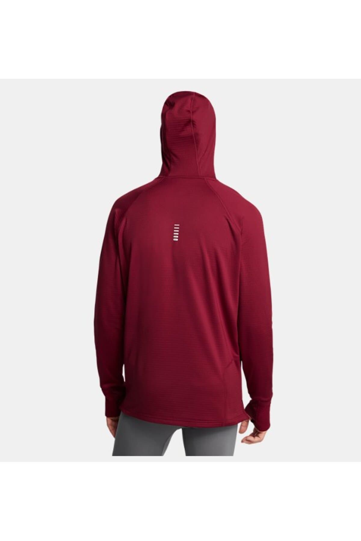 تیشرت مردانه Under Armour آستینبلند کلاهدار Launch Elite CW مدل 1386675-625 تیشرت مردانه Under Armour آستینبلند کلاهدار Launch Elite CW مدل 1386675-625