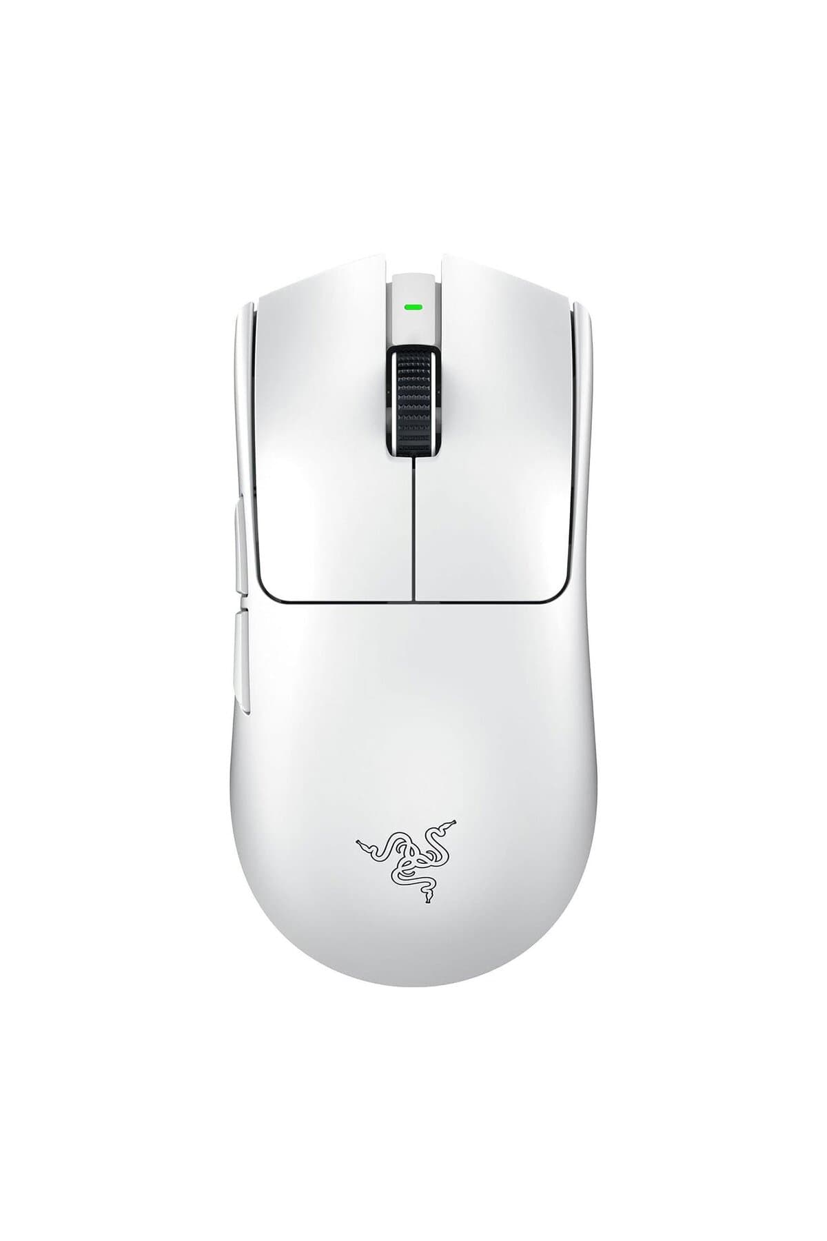 ماوس بیسیم Razer Viper V3 Pro سفید مدل RZ01-05120200-R3G1 ماوس بیسیم Razer Viper V3 Pro سفید مدل RZ01-05120200-R3G1