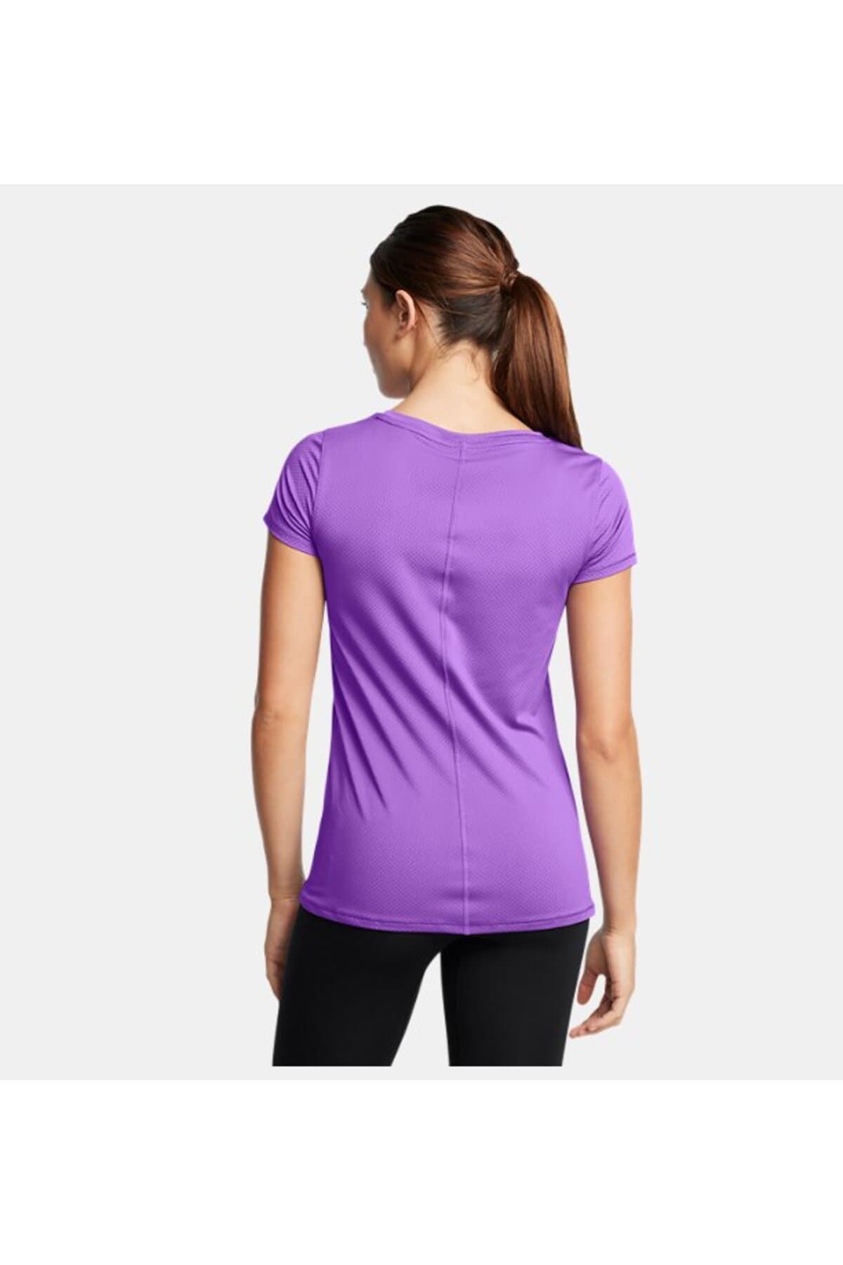 تیشرت زنانه Under Armour آستین کوتاه UA Tech Mesh مدل 1328964-525 تیشرت زنانه Under Armour آستین کوتاه UA Tech Mesh مدل 1328964-525