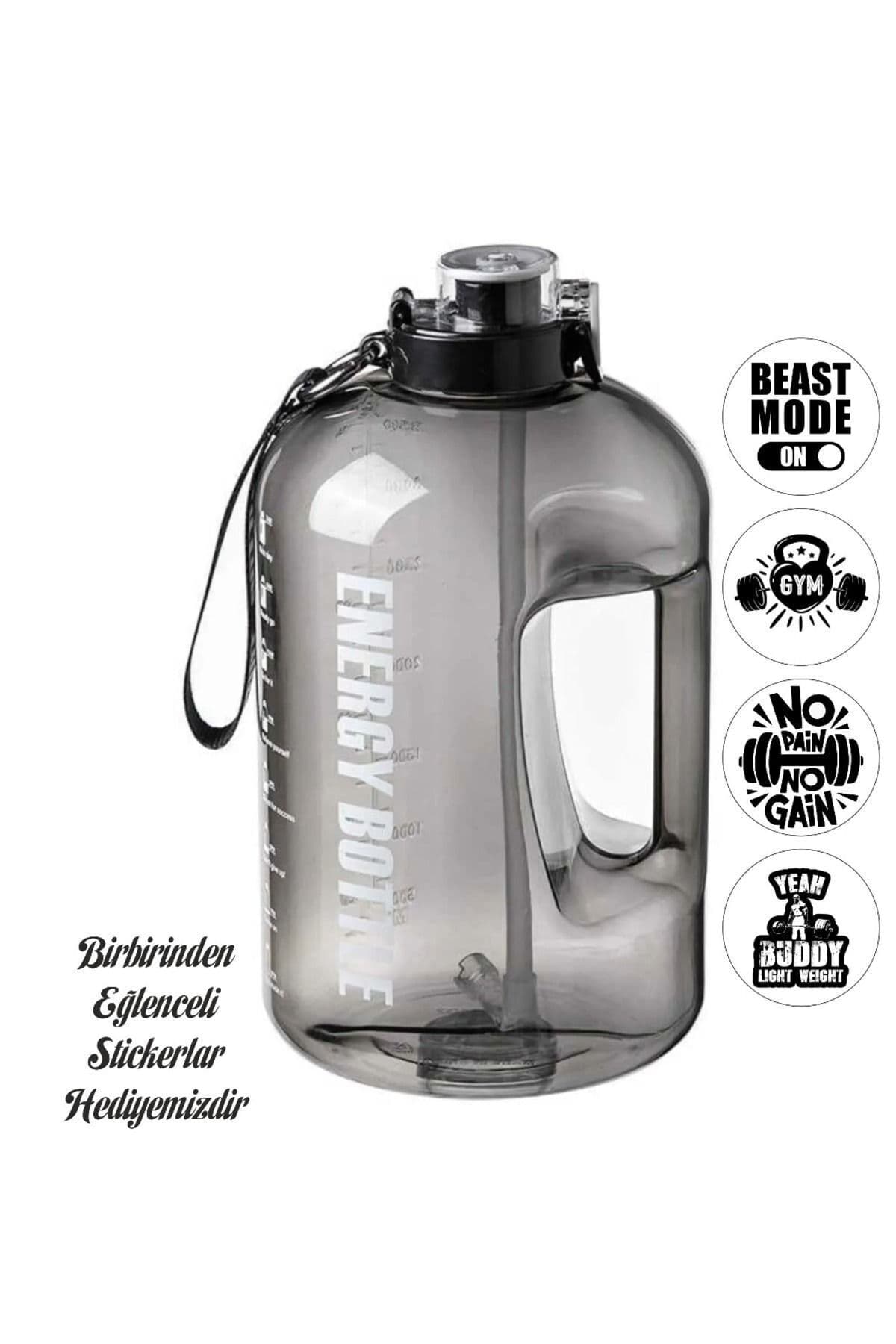 قمقمه ورزشی NumuneMarket Suhvee بدون BPA 2.5L قمقمه ورزشی NumuneMarket Suhvee بدون BPA 2.5L