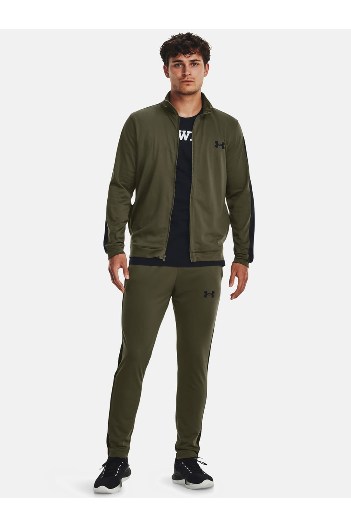 ست گرمکن بافت Under Armour ست گرمکن بافت Under Armour