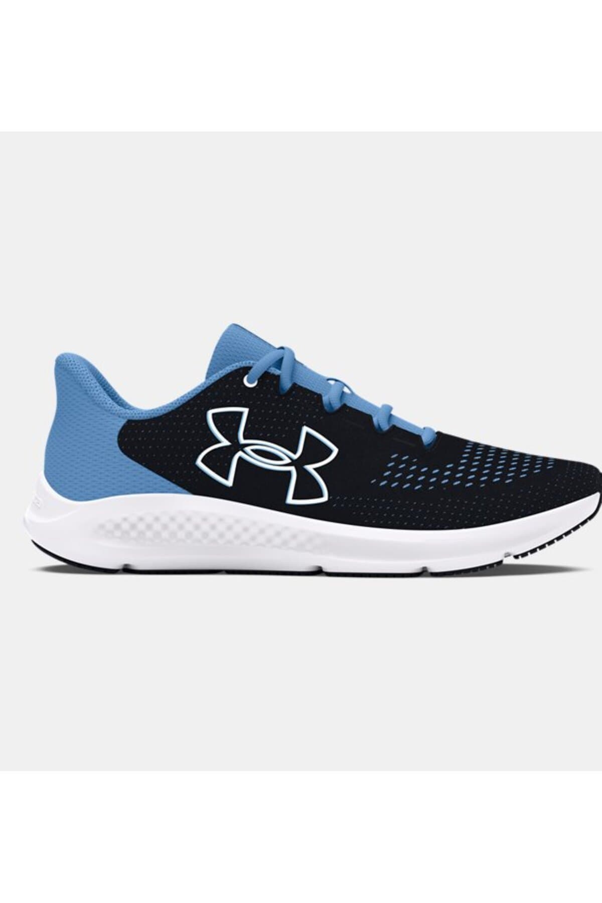 کفش دویدن Under Armour Charged Pursuit 3 با لوگوی بزرگ مدل 3026523-004 کفش دویدن Under Armour Charged Pursuit 3 با لوگوی بزرگ مدل 3026523-004