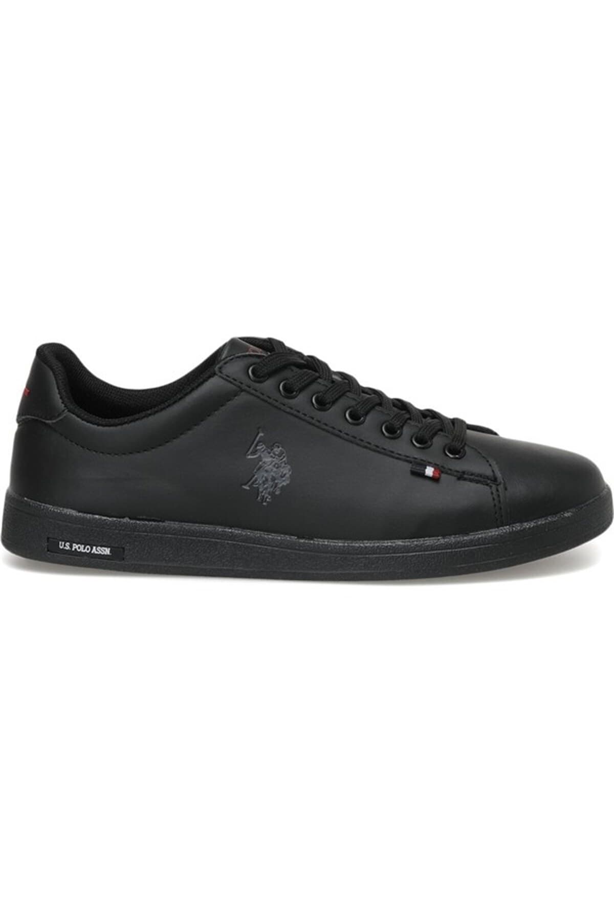 کفش مردانه U.S. Polo Assn. مشکی مدل Franco 101163710 کفش مردانه U.S. Polo Assn. مشکی مدل Franco 101163710