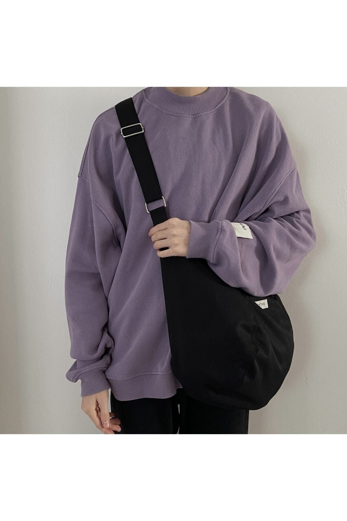 کیف زنانه RONASBAG مشکی با قفل فشاری و بند کراسبادی قابل تنظیم Luna کیف زنانه RONASBAG مشکی با قفل فشاری و بند کراسبادی قابل تنظیم Luna