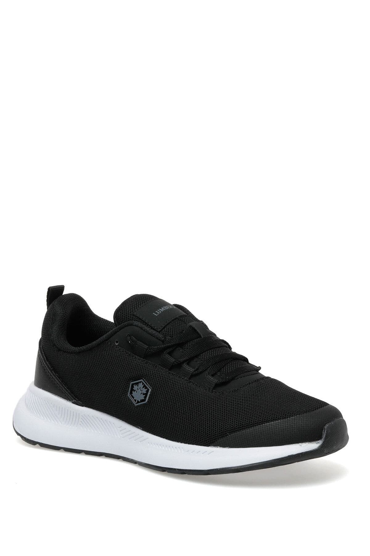 کفش دویدن یونیسکس Lumberjack مشکی مدل Jackson G 2pr کفش دویدن یونیسکس Lumberjack مشکی مدل Jackson G 2pr