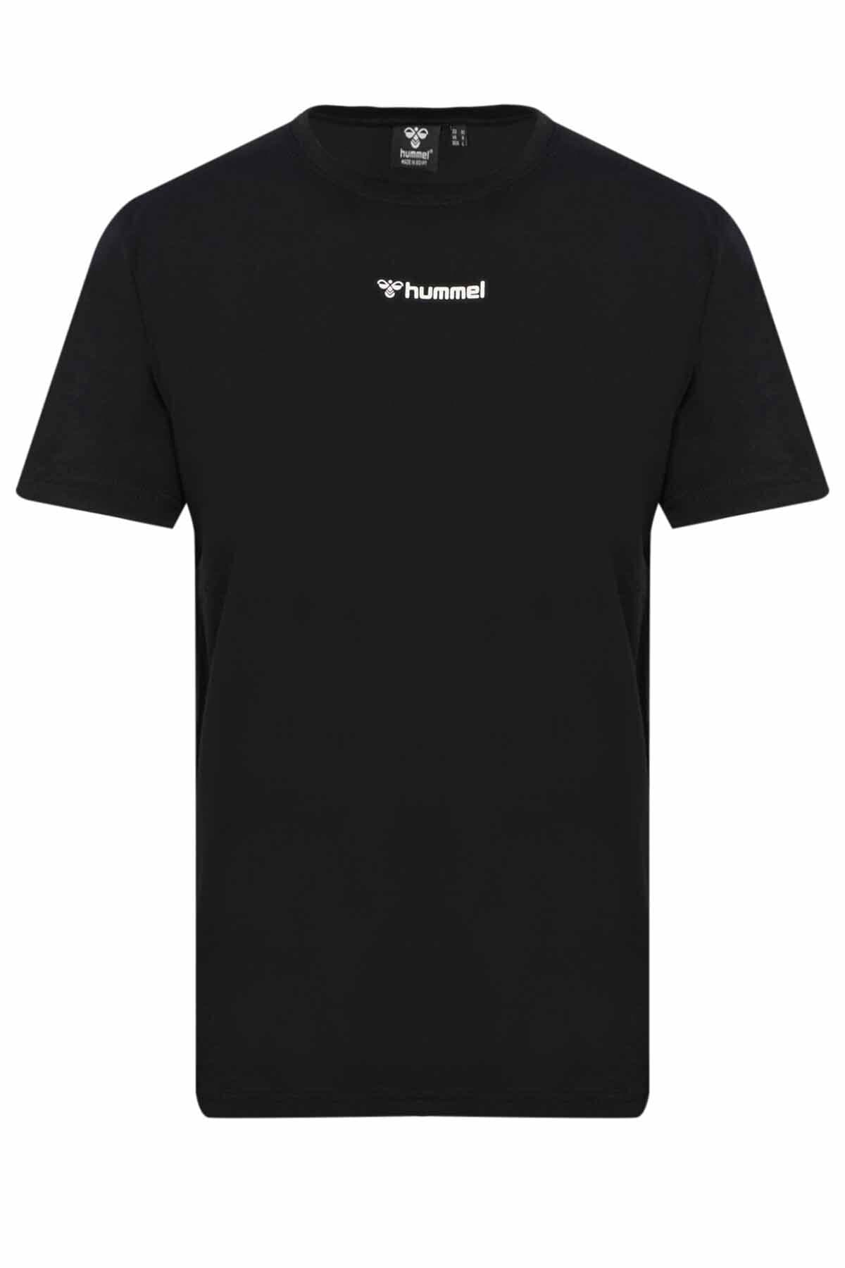 تیشرت مردانه hummel مدل MESE 912030-2001BLACK تیشرت مردانه hummel مدل MESE 912030-2001BLACK
