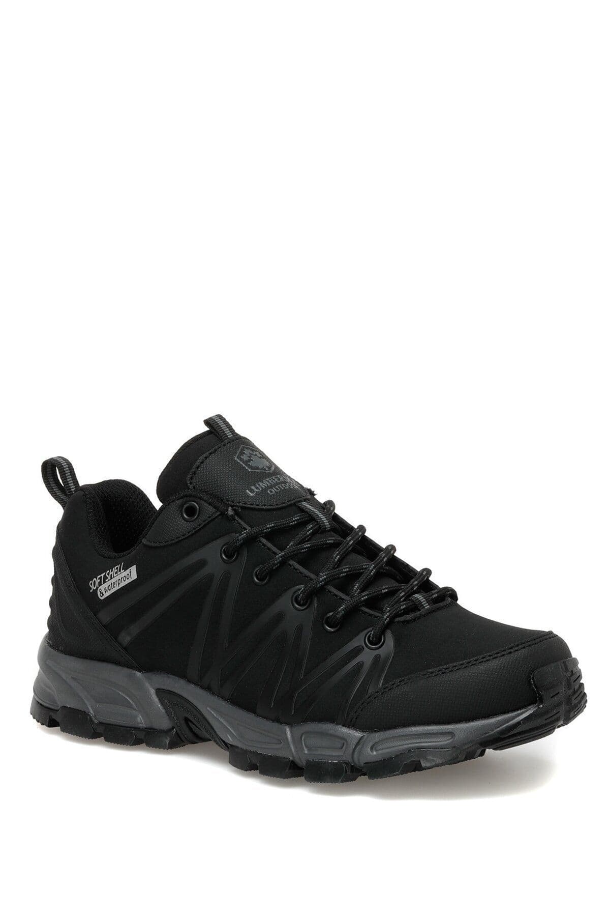 کفش مردانه Lumberjack مشکی Outdoor مدل Shell 2pr کفش مردانه Lumberjack مشکی Outdoor مدل Shell 2pr