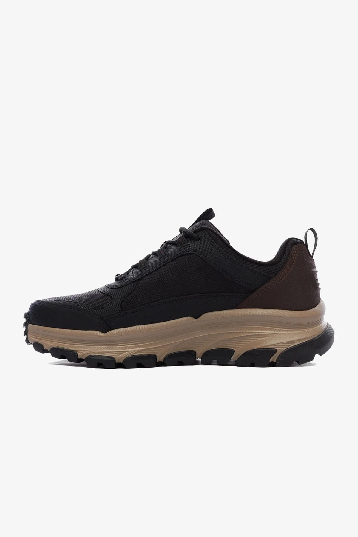 کفش و بوت مردانه Skechers مشکی اوتدور مدل Dlux Trekker 237565 کفش و بوت مردانه Skechers مشکی اوتدور مدل Dlux Trekker 237565