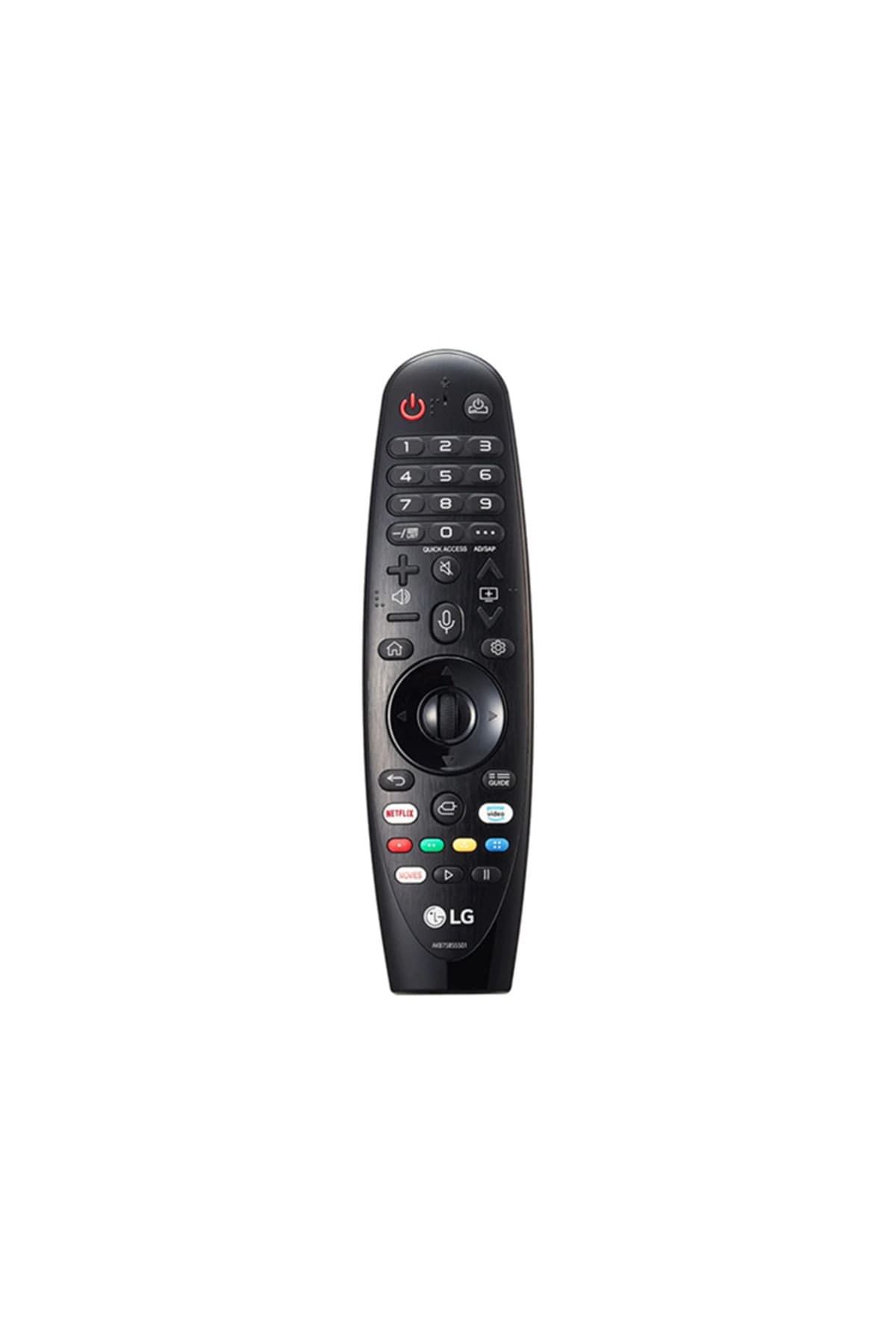 کنترل Magic Remote LG سازگار با تلویزیون هوشمند مدل 2020 کنترل Magic Remote LG سازگار با تلویزیون هوشمند مدل 2020