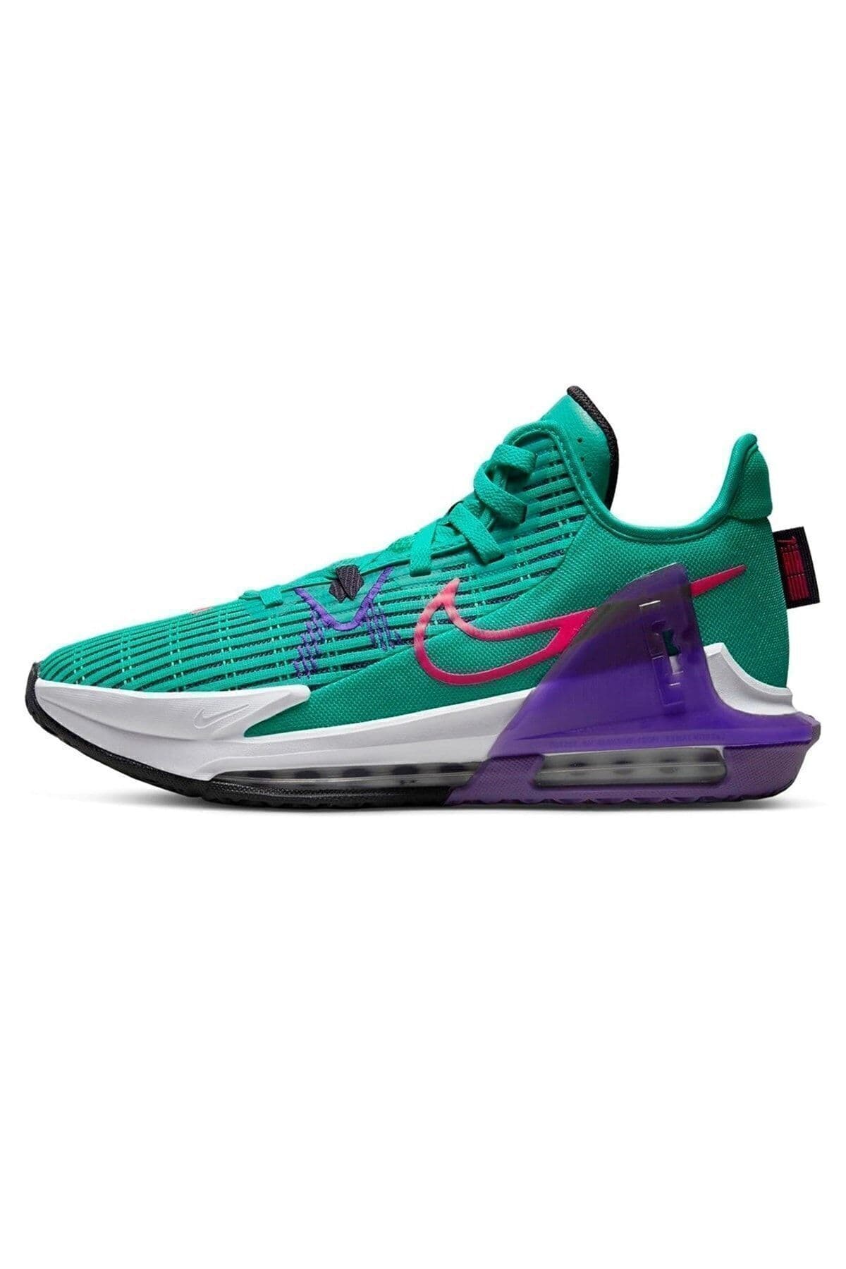 کفش بسکتبال مردانه Nike Lebron Witness 6 مدل Cz4052-300 کفش بسکتبال مردانه Nike Lebron Witness 6 مدل Cz4052-300