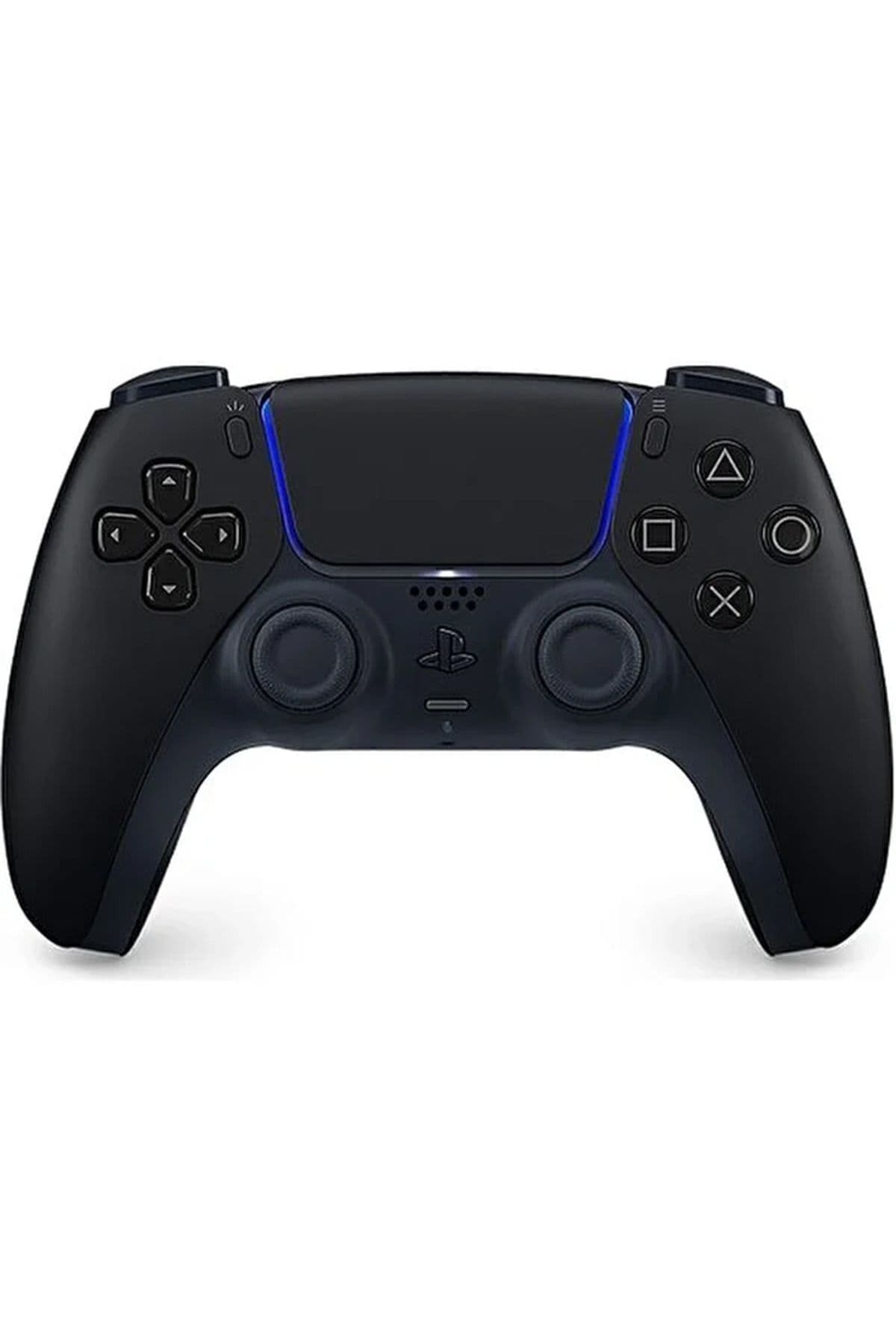 دسته بازی بیسیم Sony DualSense مناسب PS5 رنگ مشکی نیمهشب دسته بازی بیسیم Sony DualSense مناسب PS5 رنگ مشکی نیمهشب