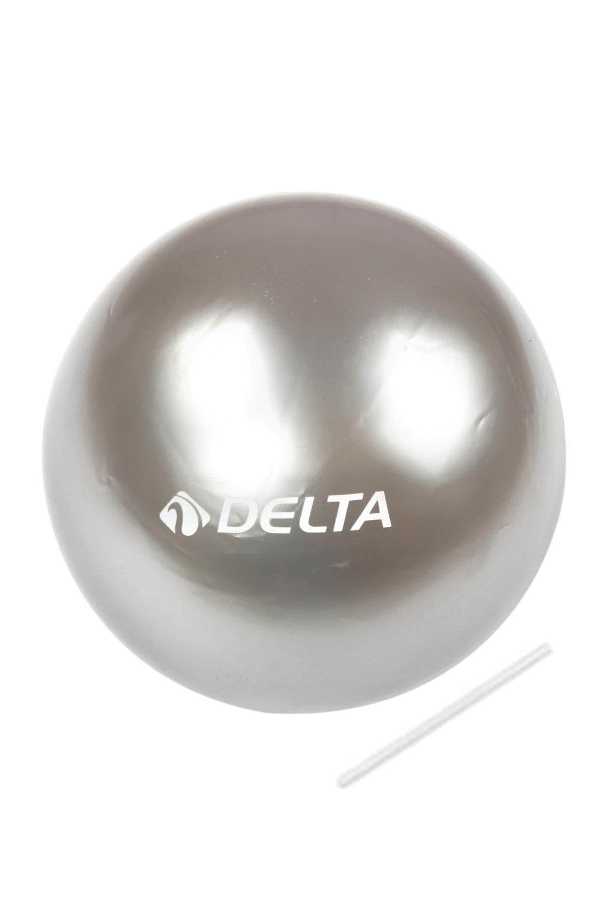 توپ پیلاتس کوچک 25 cm Delta Dura-Strong برای تمرینات تعادلی توپ پیلاتس کوچک 25 cm Delta Dura-Strong برای تمرینات تعادلی