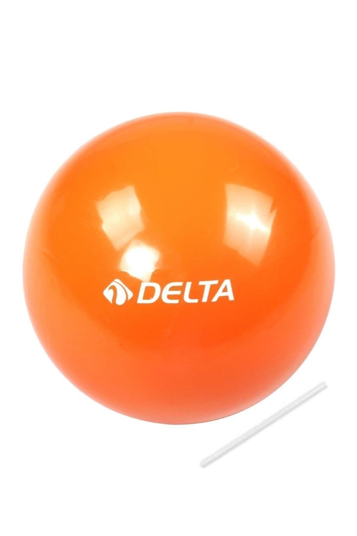 توپ مینی پیلاتس Delta Dura-Strong برای تمرینات تعادلی 25 cm توپ مینی پیلاتس Delta Dura-Strong برای تمرینات تعادلی 25 cm