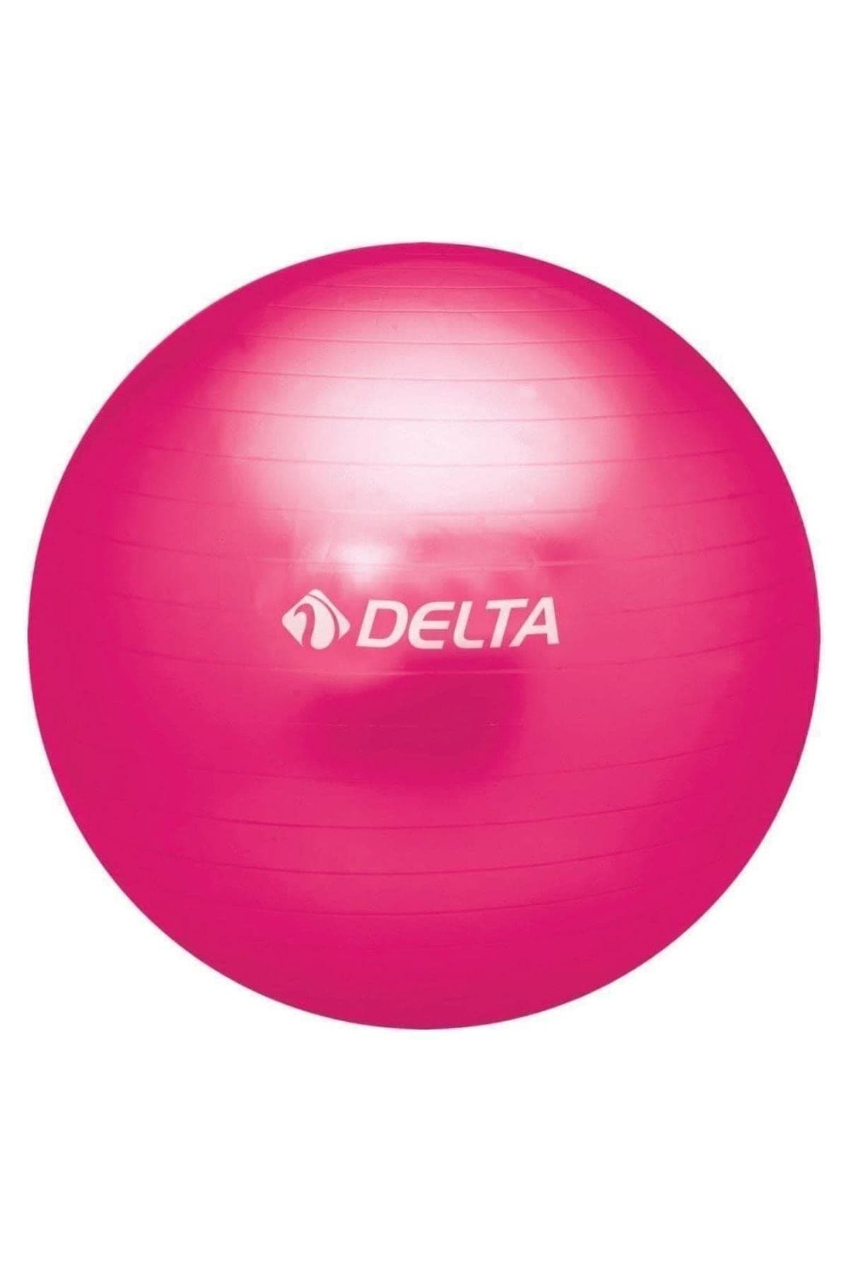 توپ پیلاتس مناسب افراد با قد 140 تا 159 cm Delta فوشیا 55 cm بدون پمپ توپ پیلاتس مناسب افراد با قد 140 تا 159 cm Delta فوشیا 55 cm بدون پمپ