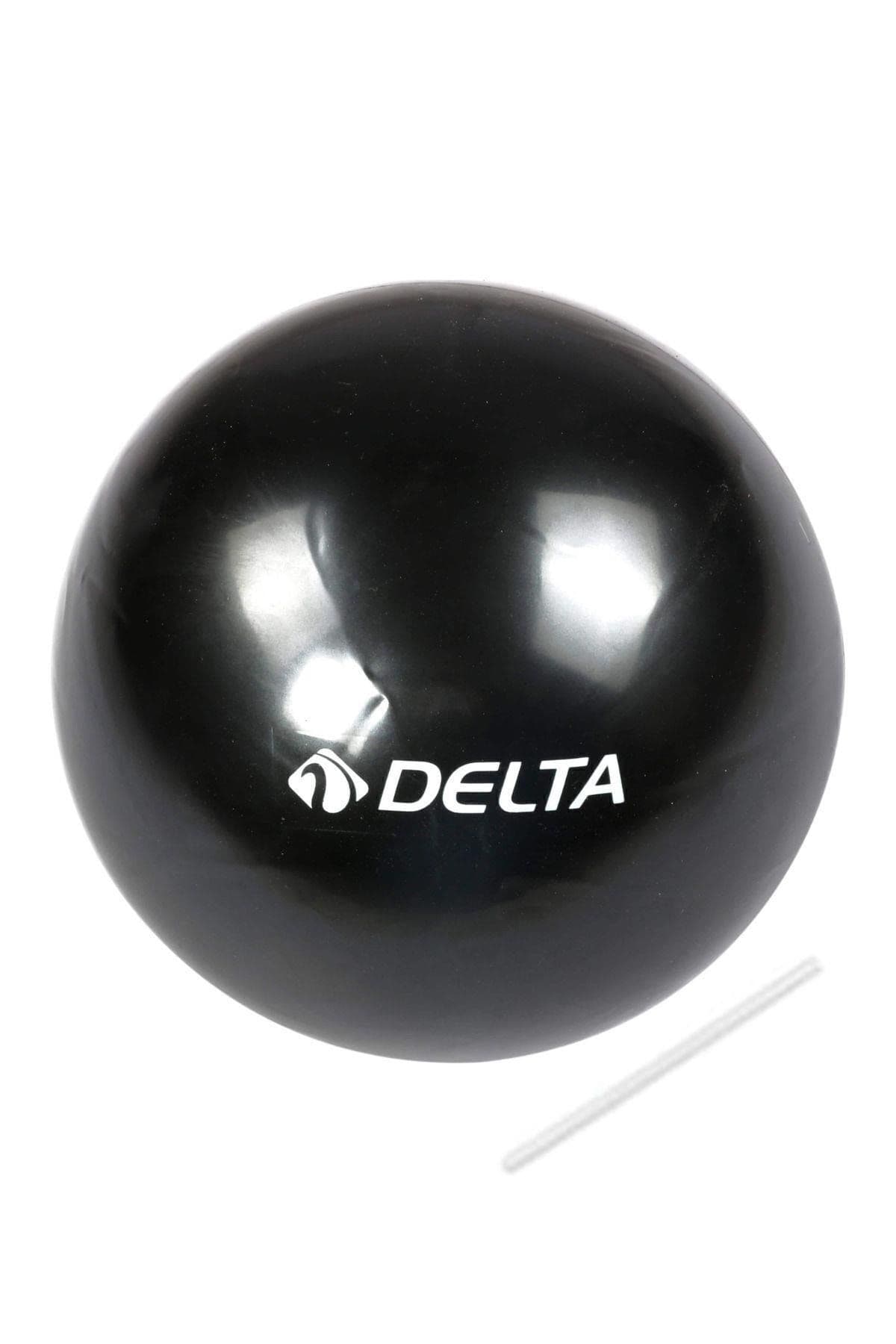 توپ پیلاتس مینی Delta برای تمرین تعادلی Dura-Strong 25 cm توپ پیلاتس مینی Delta برای تمرین تعادلی Dura-Strong 25 cm