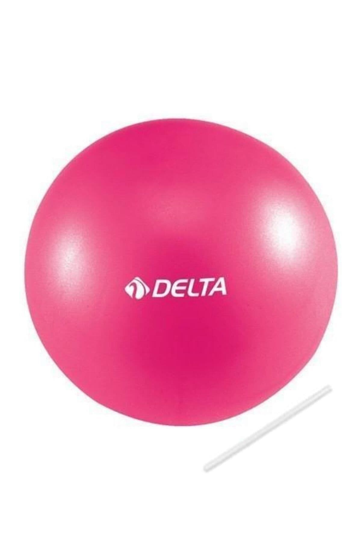 توپ مینی پیلاتس و تمرین تعادل Delta Dura-Strong 25 cm توپ مینی پیلاتس و تمرین تعادل Delta Dura-Strong 25 cm