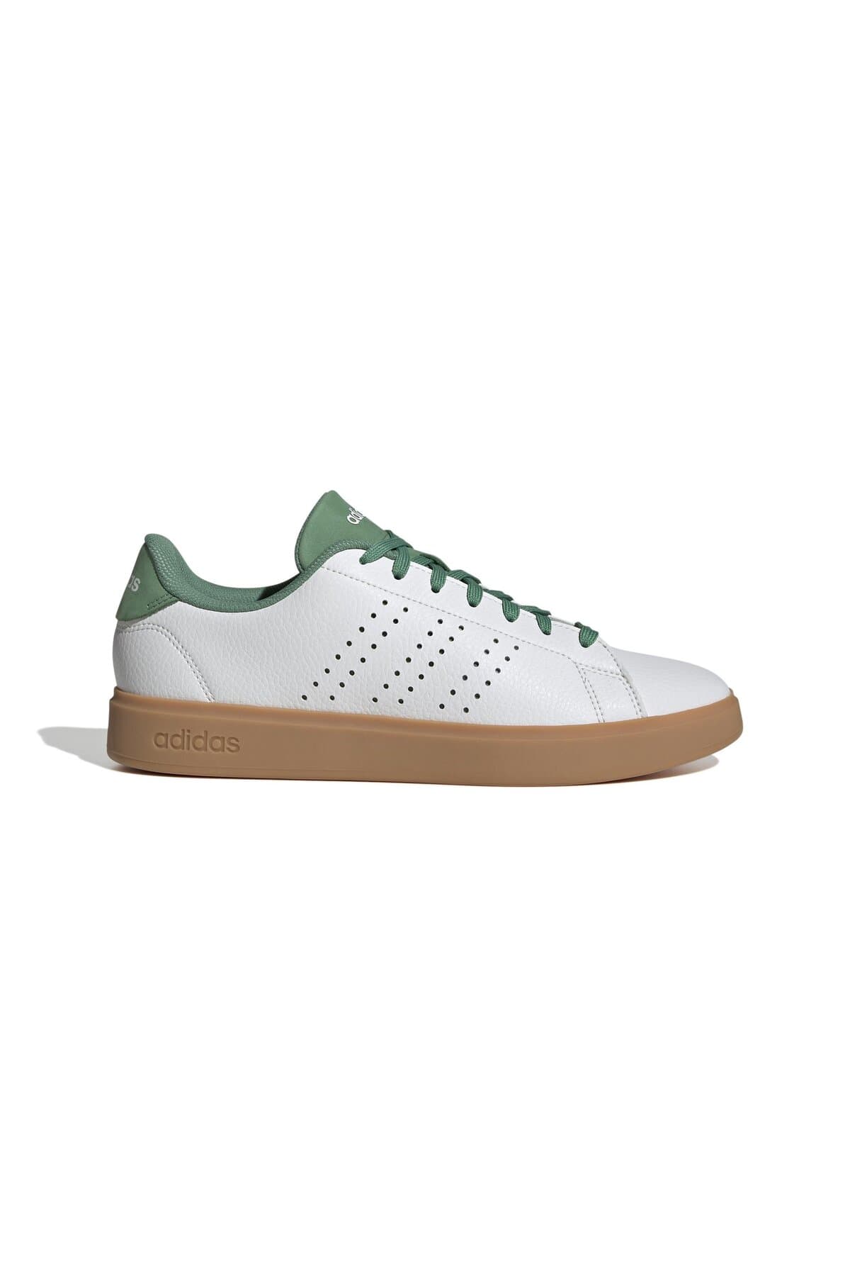 کفش تنیس مردانه سفید adidas Advantage 2.0 مدل Ig9172 کفش تنیس مردانه سفید adidas Advantage 2.0 مدل Ig9172