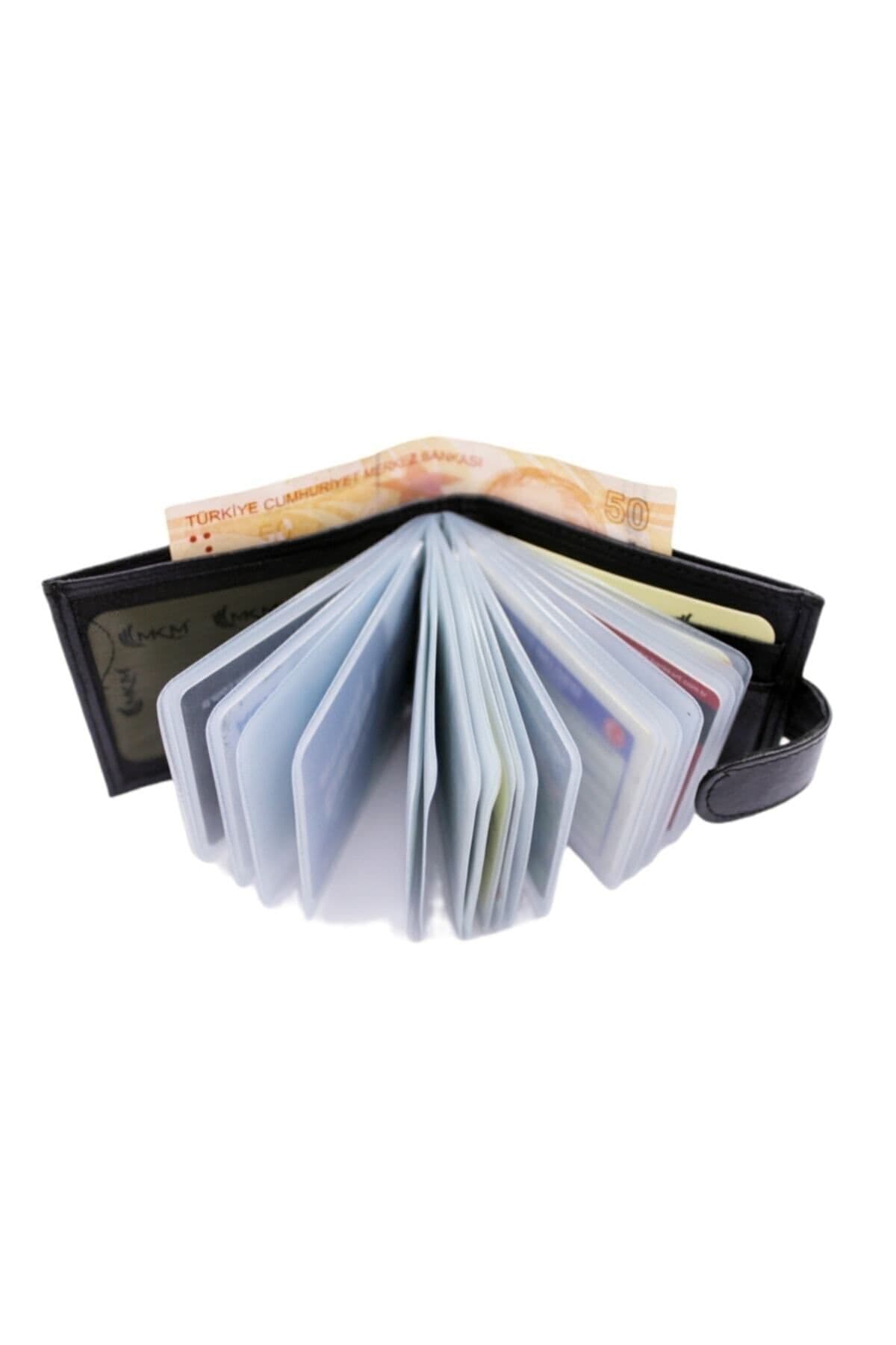 کیف پول مردانه MKM MAN چرمی طبیعی با جاکارتی شفاف کیف پول مردانه MKM MAN چرمی طبیعی با جاکارتی شفاف