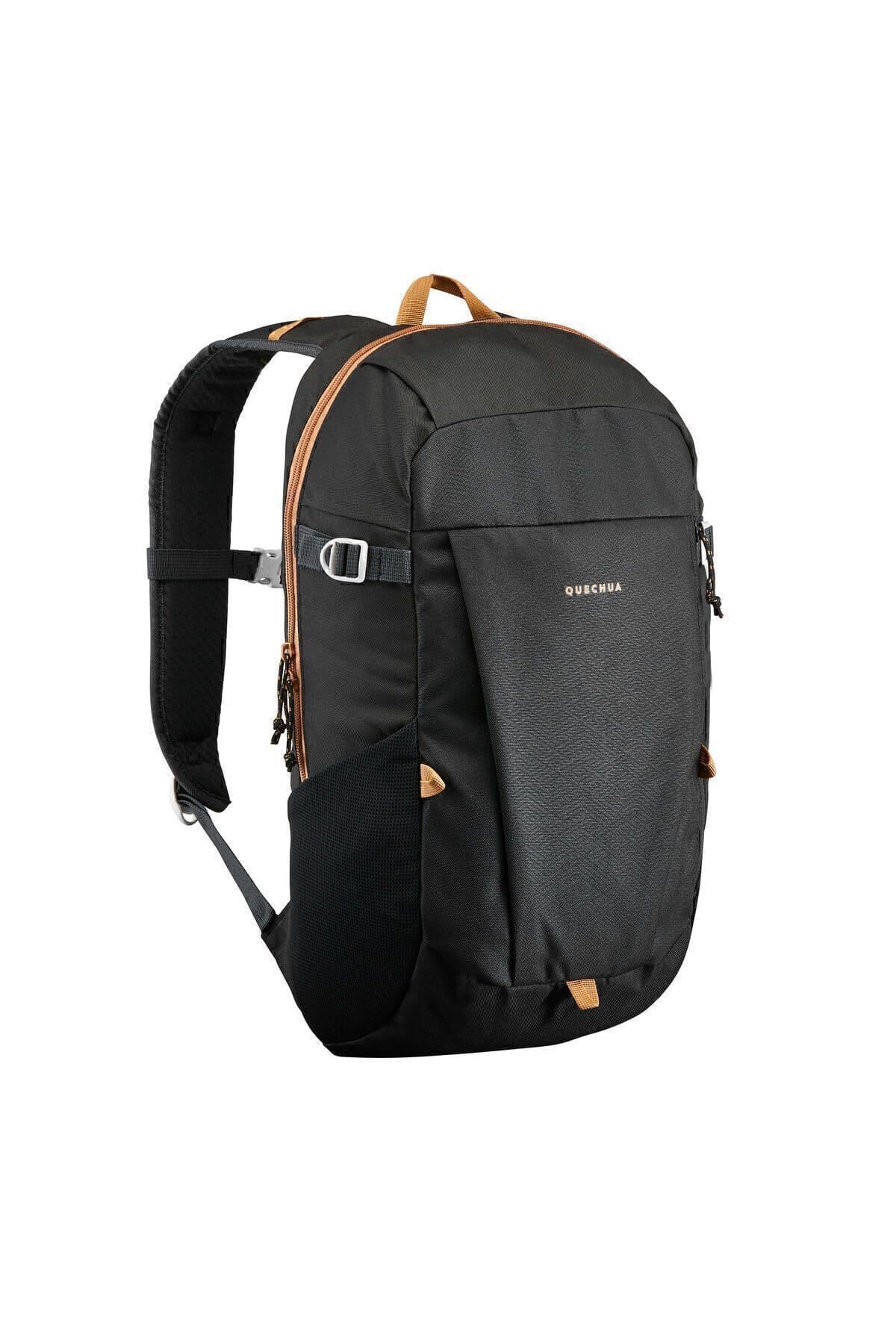 کولهپشتی زنانه Decathlon Quechua فضای باز 20 لیتری مشکی مدل NH 100 کولهپشتی زنانه Decathlon Quechua فضای باز 20 لیتری مشکی مدل NH 100