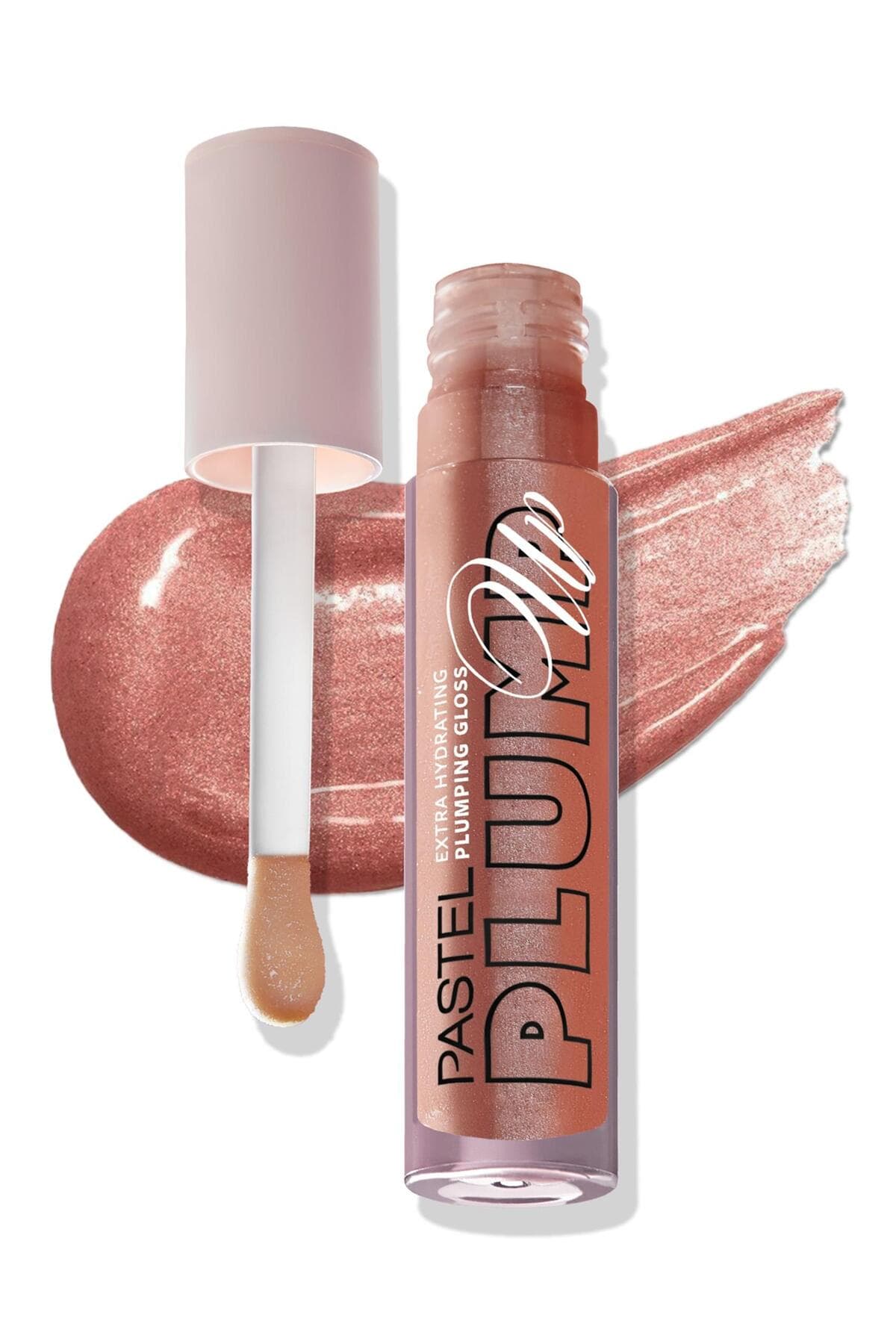 براق کننده لب Pastel Pro Plump Up آبرسان مدل 202 Loverdose براق کننده لب Pastel Pro Plump Up آبرسان مدل 202 Loverdose
