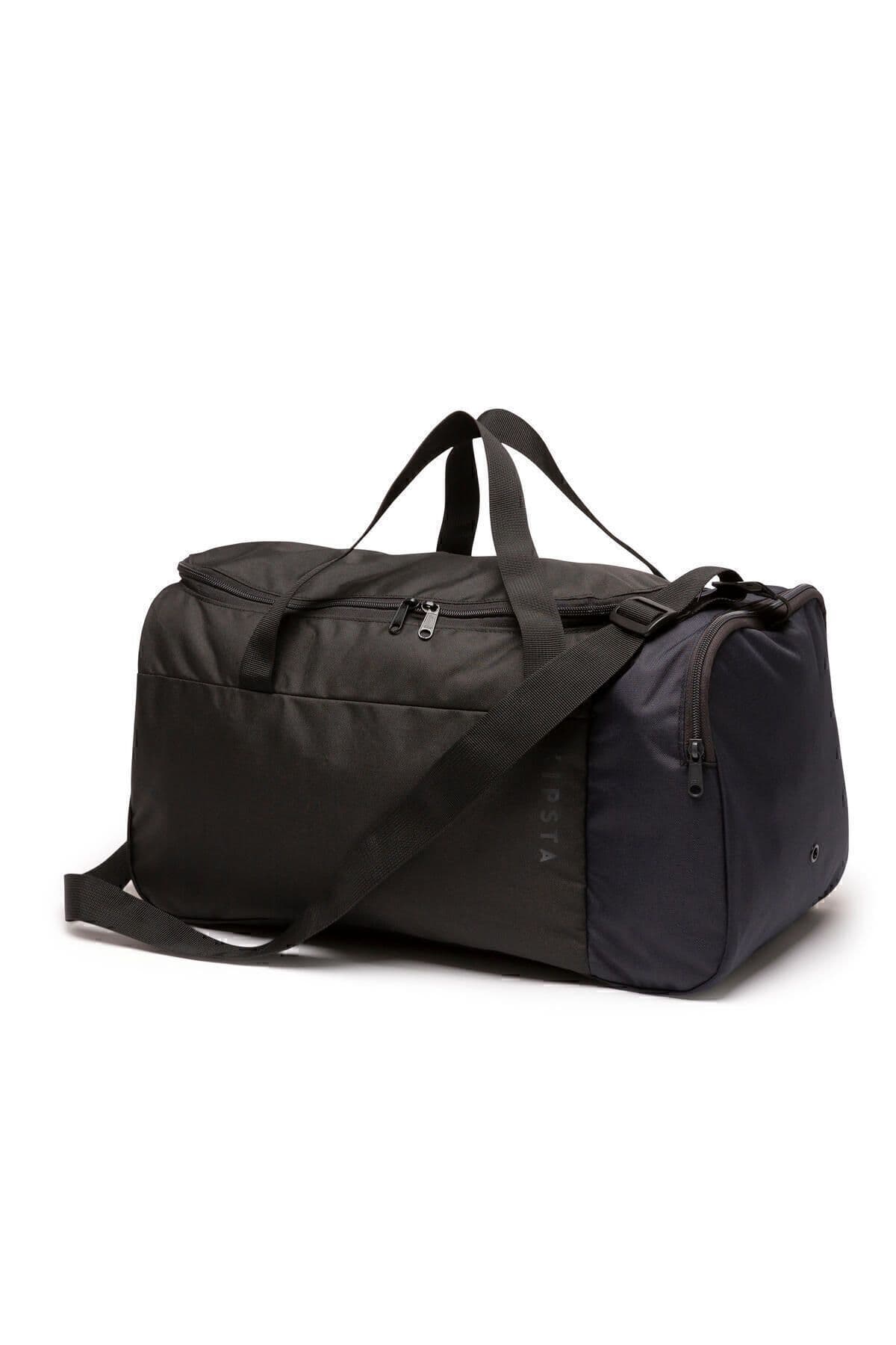 ساک ورزشی Decathlon Kipsta مشکی 35L Essential ساک ورزشی Decathlon Kipsta مشکی 35L Essential