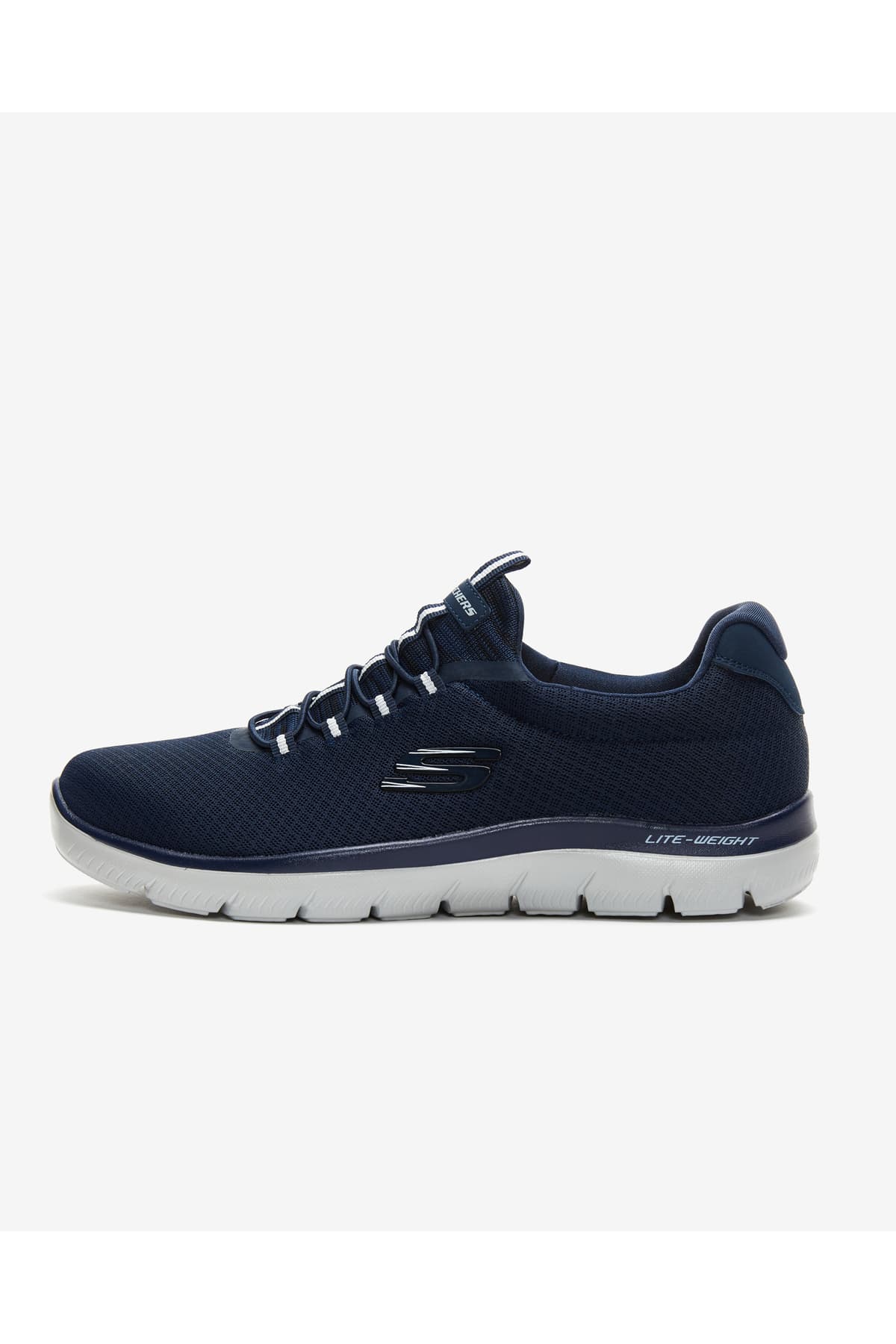کفش ورزشی مردانه Skechers SUMMITS سرمهای مدل 52811TK NVY کفش ورزشی مردانه Skechers SUMMITS سرمهای مدل 52811TK NVY