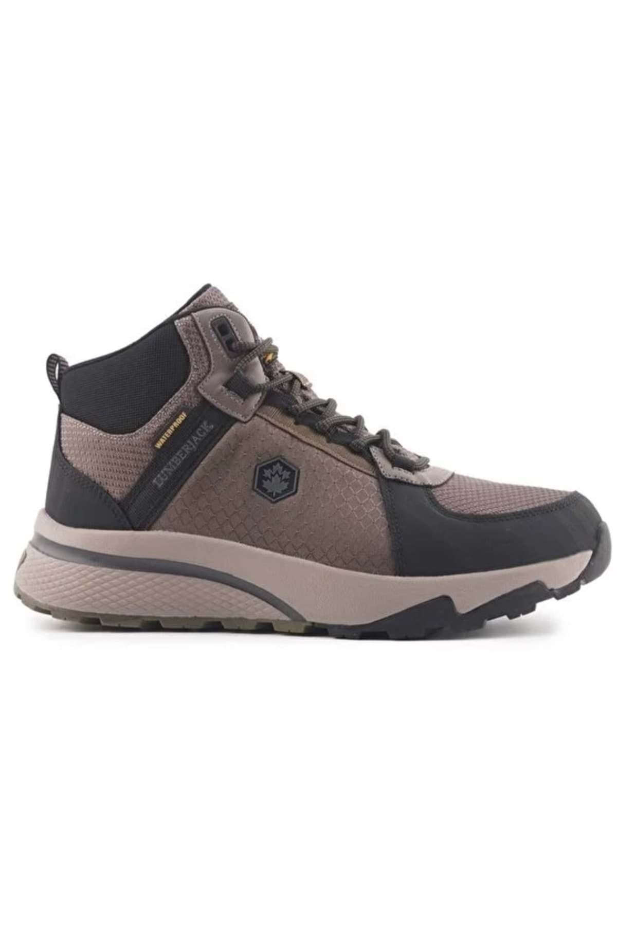 بوت مردانه Lumberjack مدل Mıles Outdoor شنی بوت مردانه Lumberjack مدل Mıles Outdoor شنی