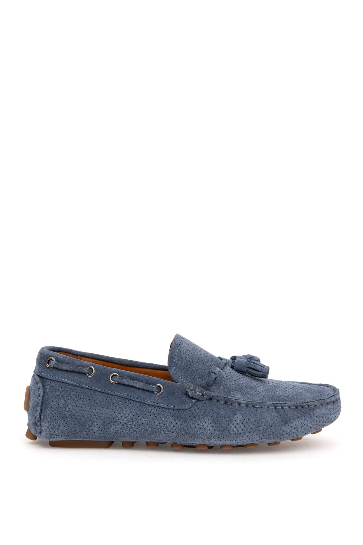 کفش لوفر چرمی Pierre Cardin رنگ نیلی مدل 50287200-VR028 کفش لوفر چرمی Pierre Cardin رنگ نیلی مدل 50287200-VR028