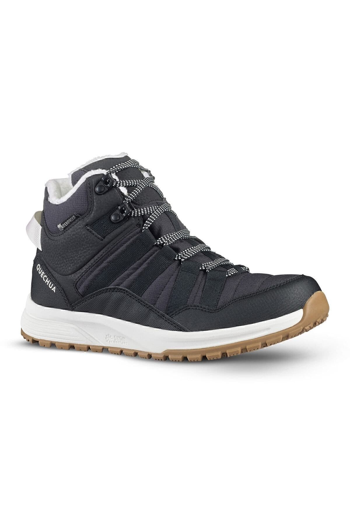کفش برفی زنانه Decathlon Quechua مدل Sh100 X-warm کفش برفی زنانه Decathlon Quechua مدل Sh100 X-warm