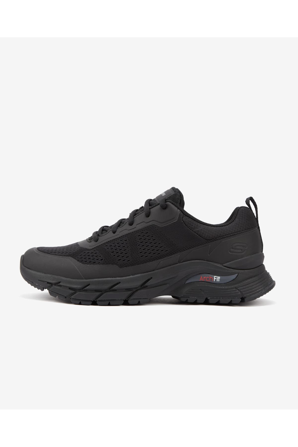 کفش ورزشی مردانه Skechers مشکی ARCH FIT BAXTER PENDROY مدل 210353 BBK کفش ورزشی مردانه Skechers مشکی ARCH FIT BAXTER PENDROY مدل 210353 BBK