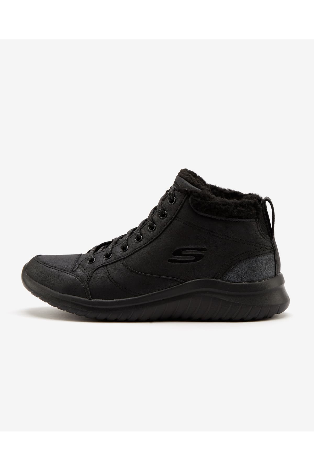 بوت یونیسکس Skechers Ultra Flex 2.0 Draw Near مشکی مدل 167323 بوت یونیسکس Skechers Ultra Flex 2.0 Draw Near مشکی مدل 167323