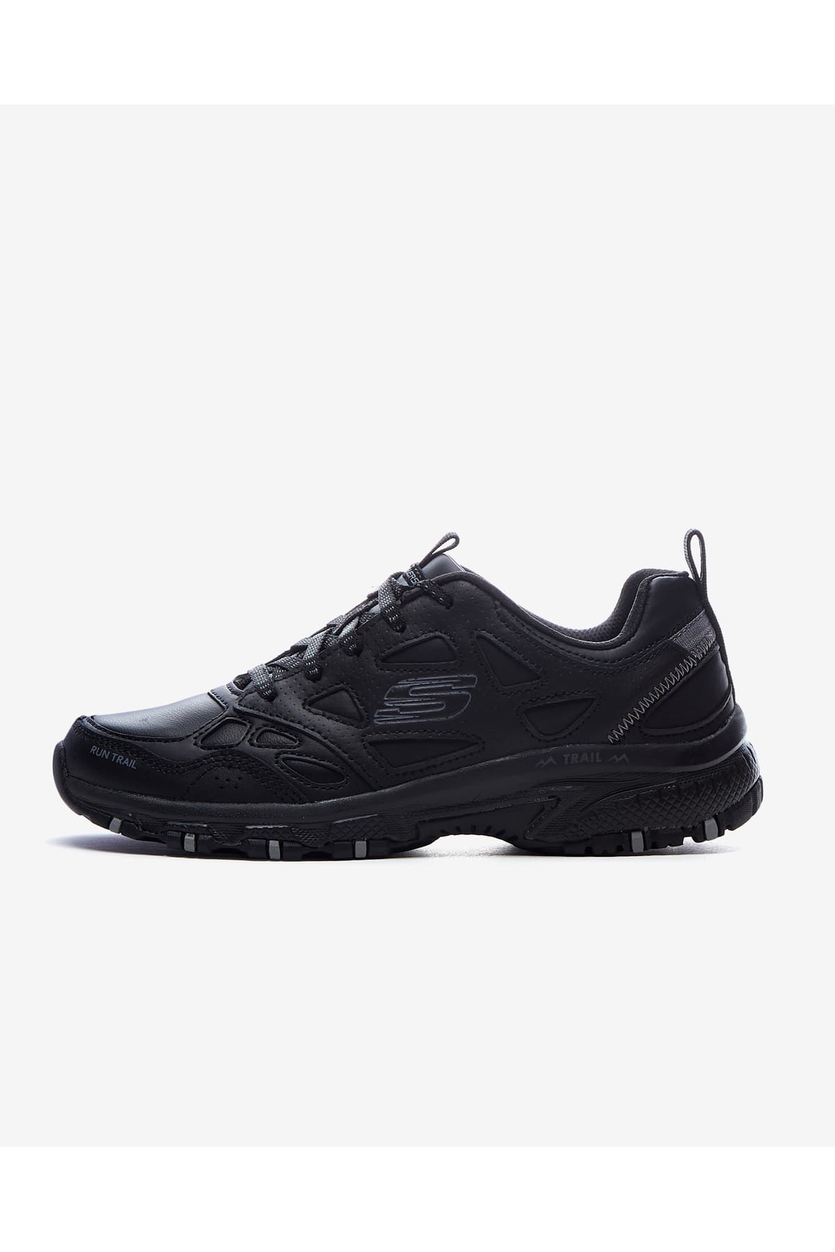 کفش زنانه Skechers Outdoor سیاه HİLLCREST مدل 149822 BBK کفش زنانه Skechers Outdoor سیاه HİLLCREST مدل 149822 BBK