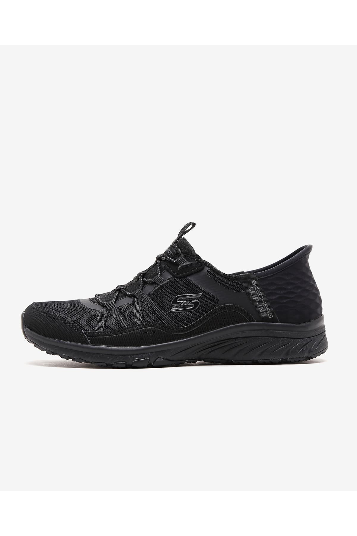 کفش روزمره زنانه Skechers GRATIS SPORT AWE INSPIRING مشکی مدل 104288 BBK کفش روزمره زنانه Skechers GRATIS SPORT AWE INSPIRING مشکی مدل 104288 BBK