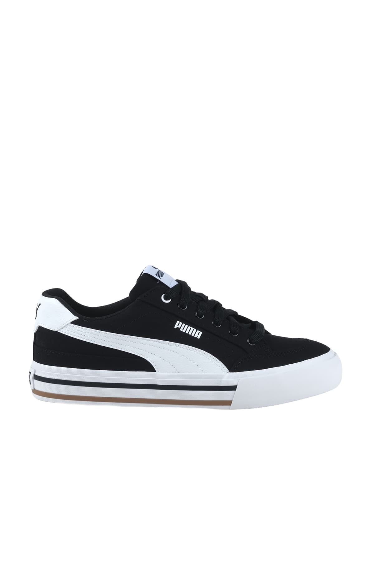 کفش ورزشی یونیسکس Puma مشکی-سفید Court Classic Vulc FS مدل 396353 کفش ورزشی یونیسکس Puma مشکی-سفید Court Classic Vulc FS مدل 396353