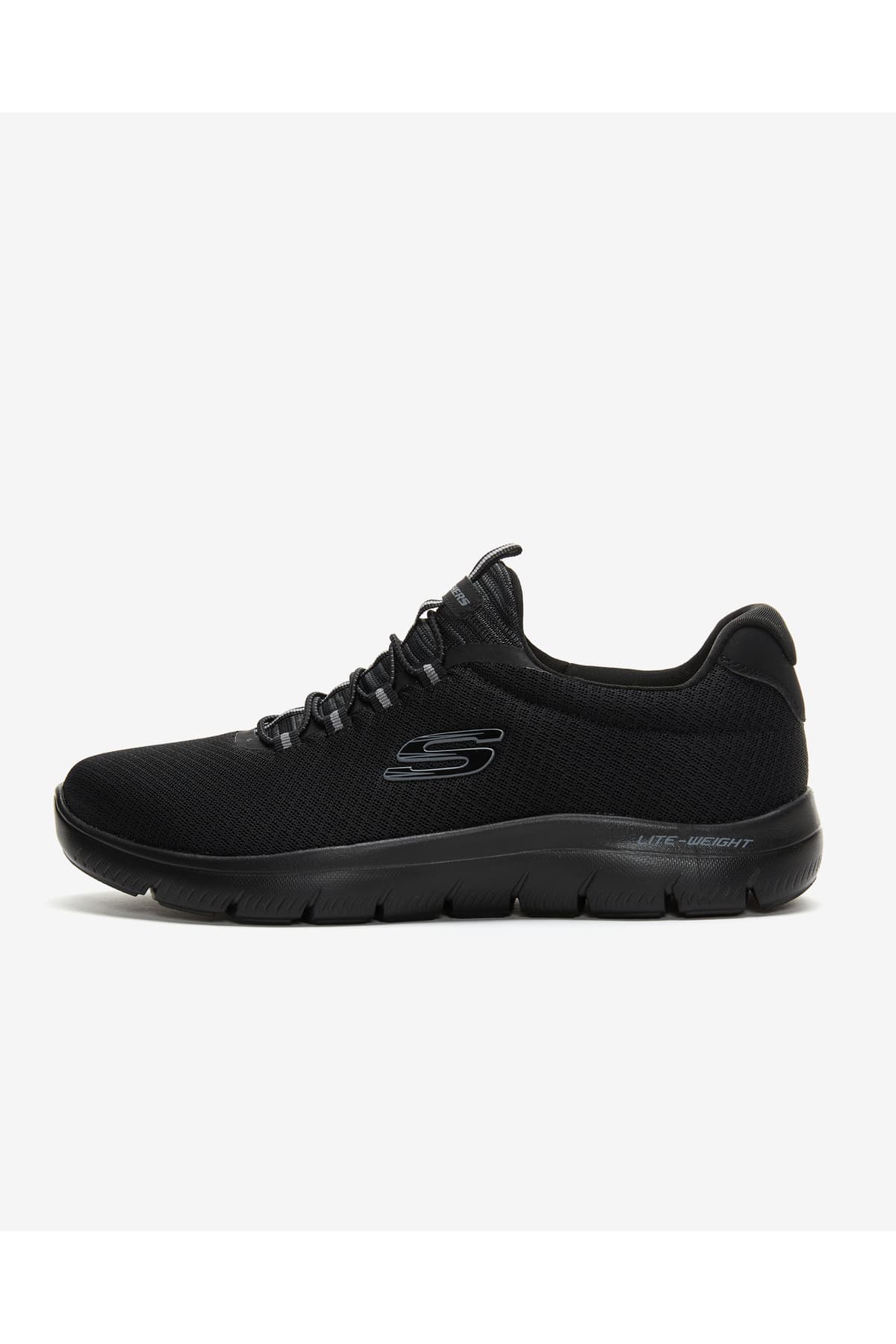 کفش ورزشی مردانه Skechers Summits سیاه مدل 52811TK BBK کفش ورزشی مردانه Skechers Summits سیاه مدل 52811TK BBK