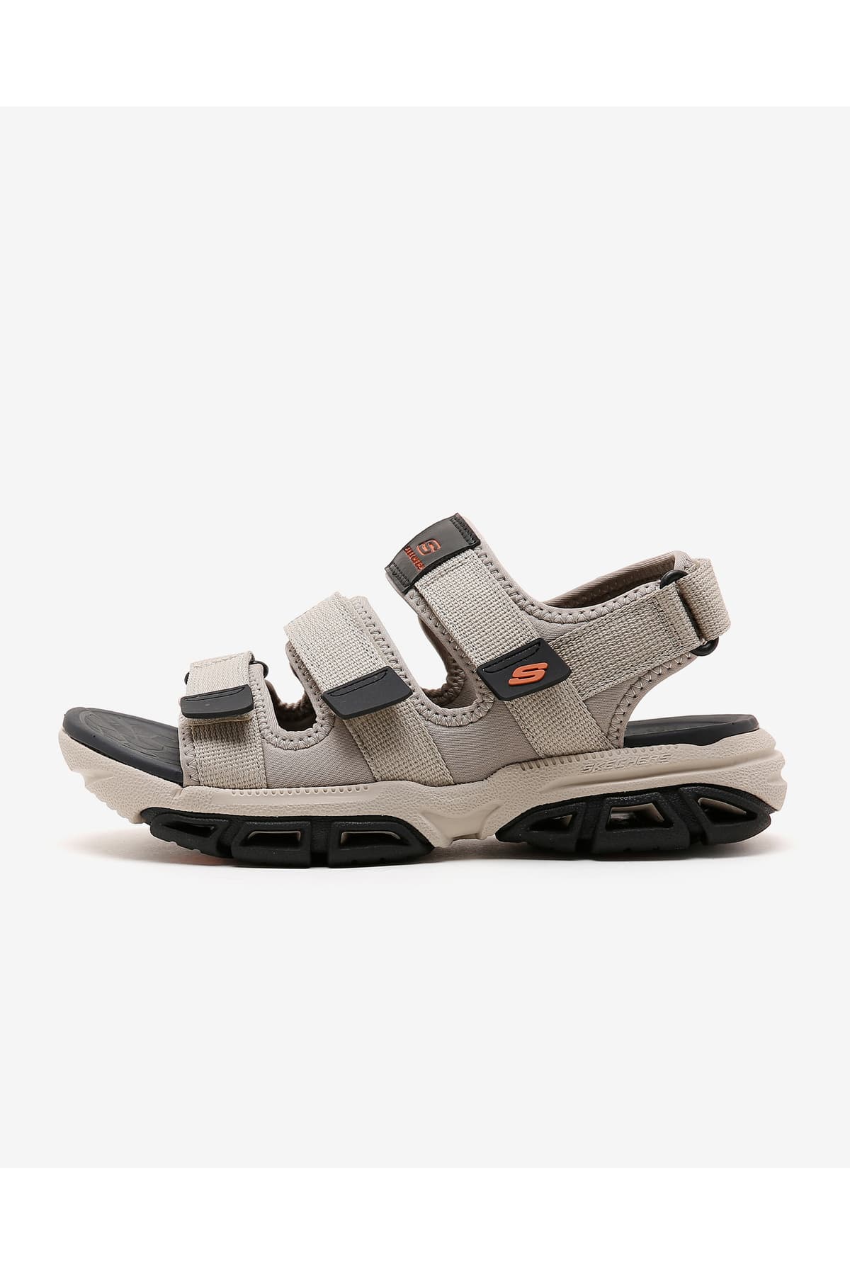 صندل مردانه Skechers بژ مدل ATLAN - BODIE 210444 TAN صندل مردانه Skechers بژ مدل ATLAN - BODIE 210444 TAN