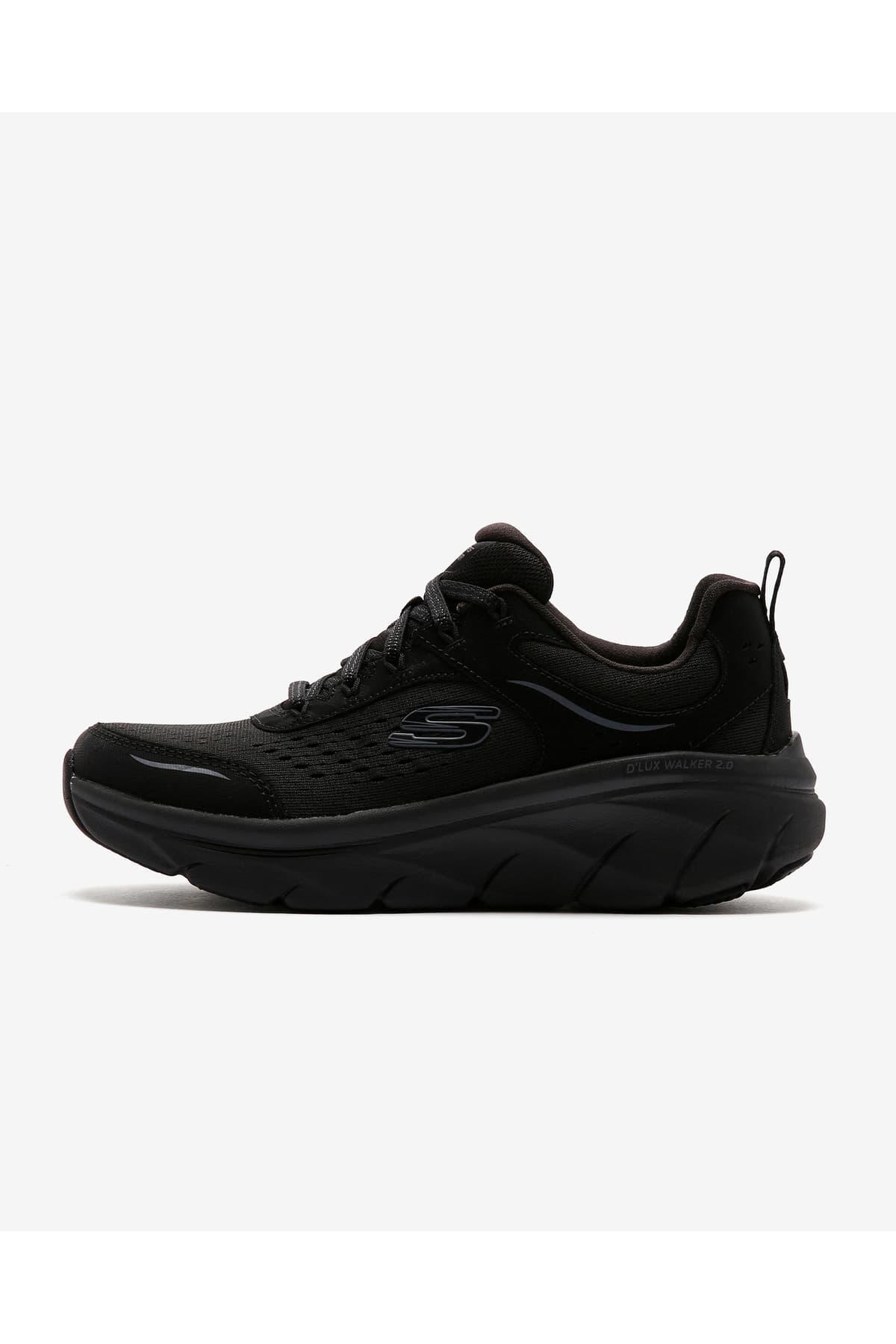 کفش ورزشی زنانه Skechers مشکی مدل D'lux Walker 2.0 Daisy Doll 150093 BBK کفش ورزشی زنانه Skechers مشکی مدل D'lux Walker 2.0 Daisy Doll 150093 BBK