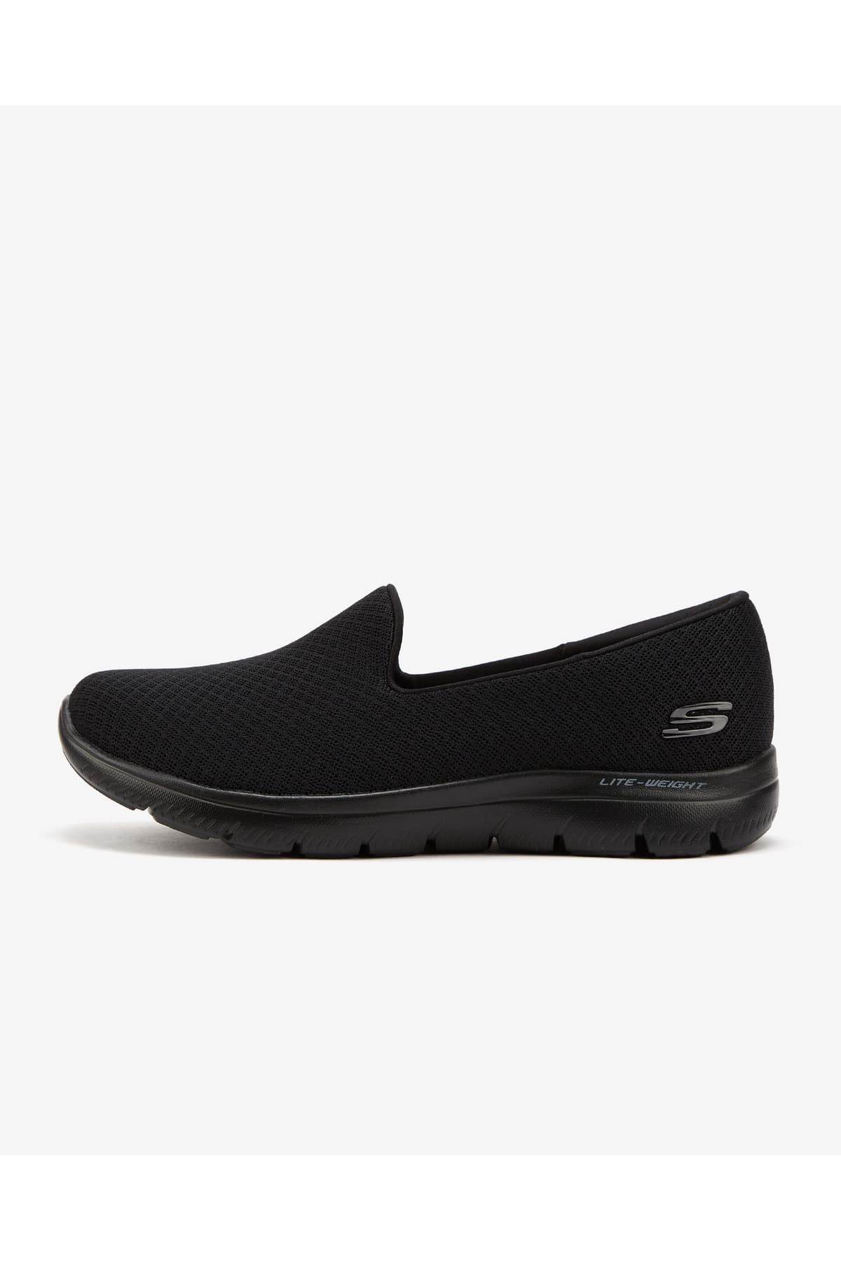 کفش روزمره زنانه Skechers SUMMITS مشکی مدل 896123TK BBK کفش روزمره زنانه Skechers SUMMITS مشکی مدل 896123TK BBK