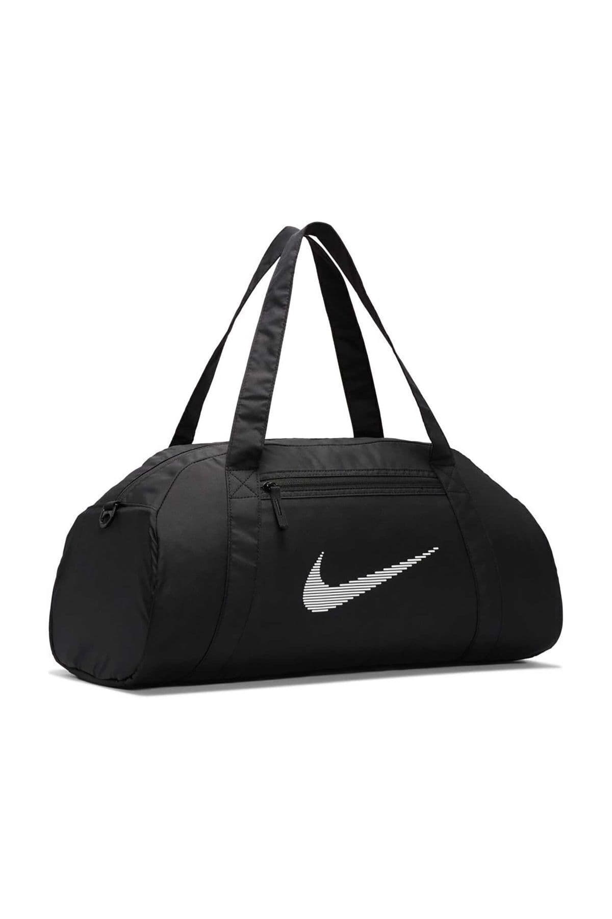 کیف ورزشی زنانه Nike مشکی 50X30X20cm مدل DR6974 کیف ورزشی زنانه Nike مشکی 50X30X20cm مدل DR6974