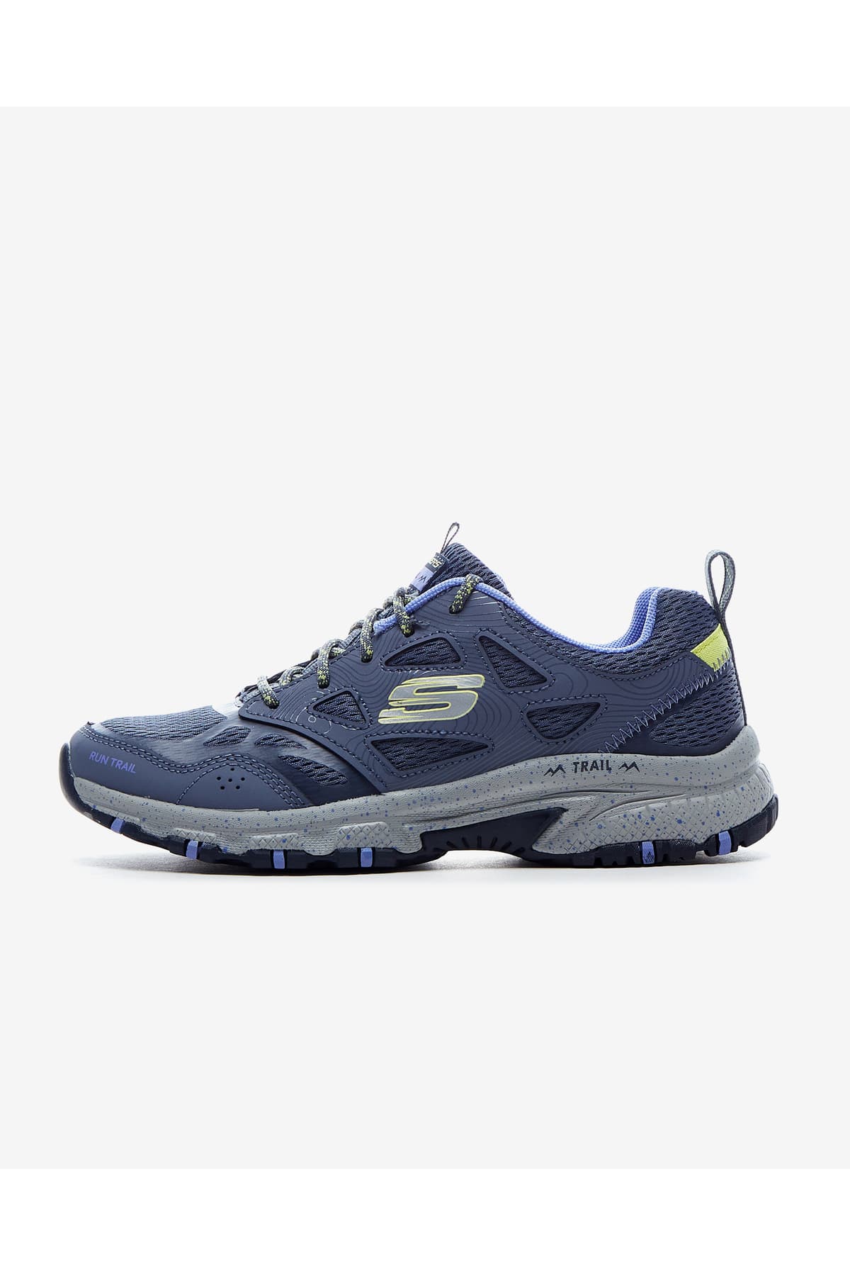 کفش اوتدور زنانه Skechers خاکستری HILLCREST - PURE ESCAPADE مدل 149821 SLT کفش اوتدور زنانه Skechers خاکستری HILLCREST - PURE ESCAPADE مدل 149821 SLT