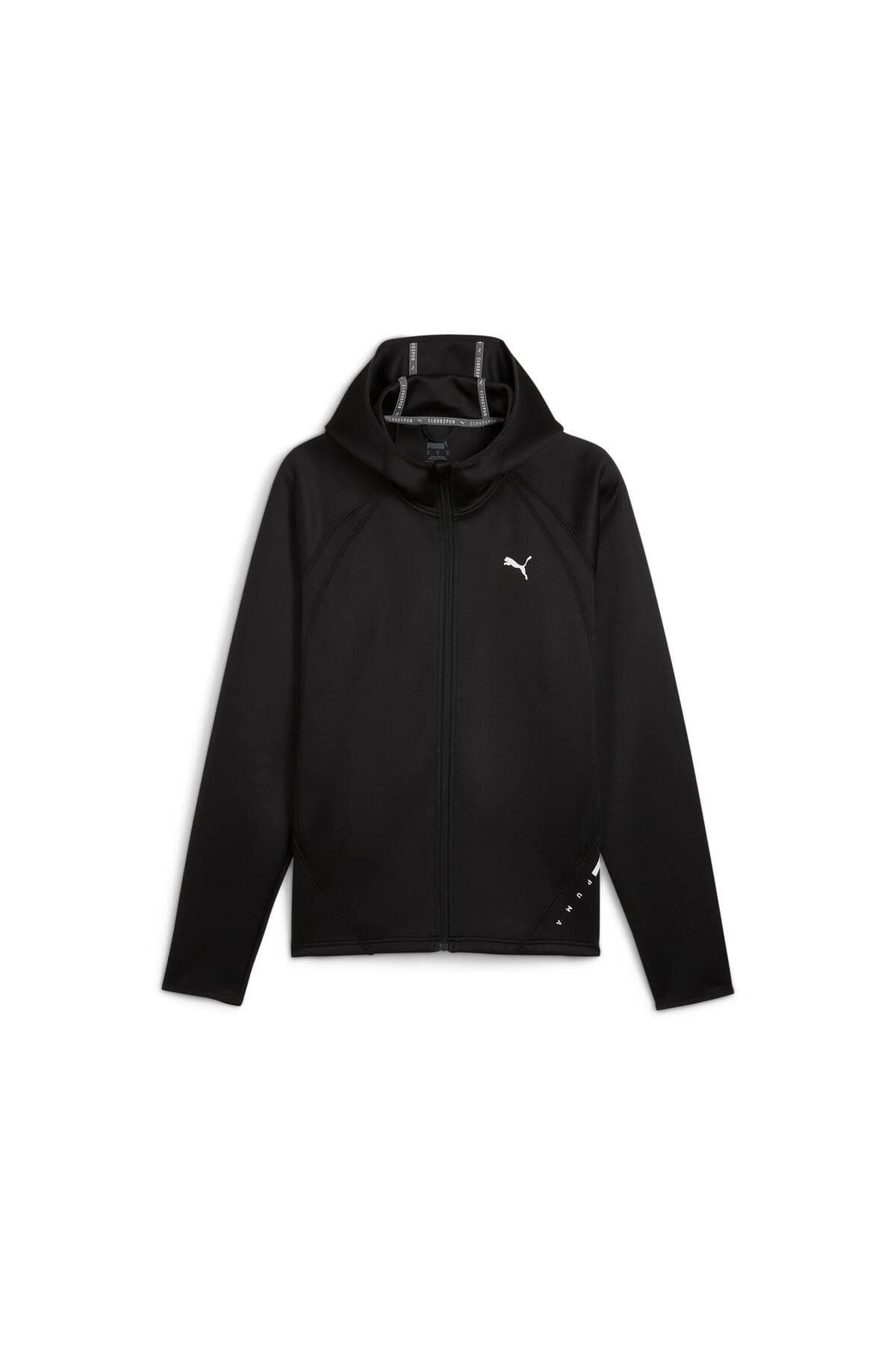 سویشرت مردانه Puma یقه گرد Cloudspun Techlbl Jacket سویشرت مردانه Puma یقه گرد Cloudspun Techlbl Jacket