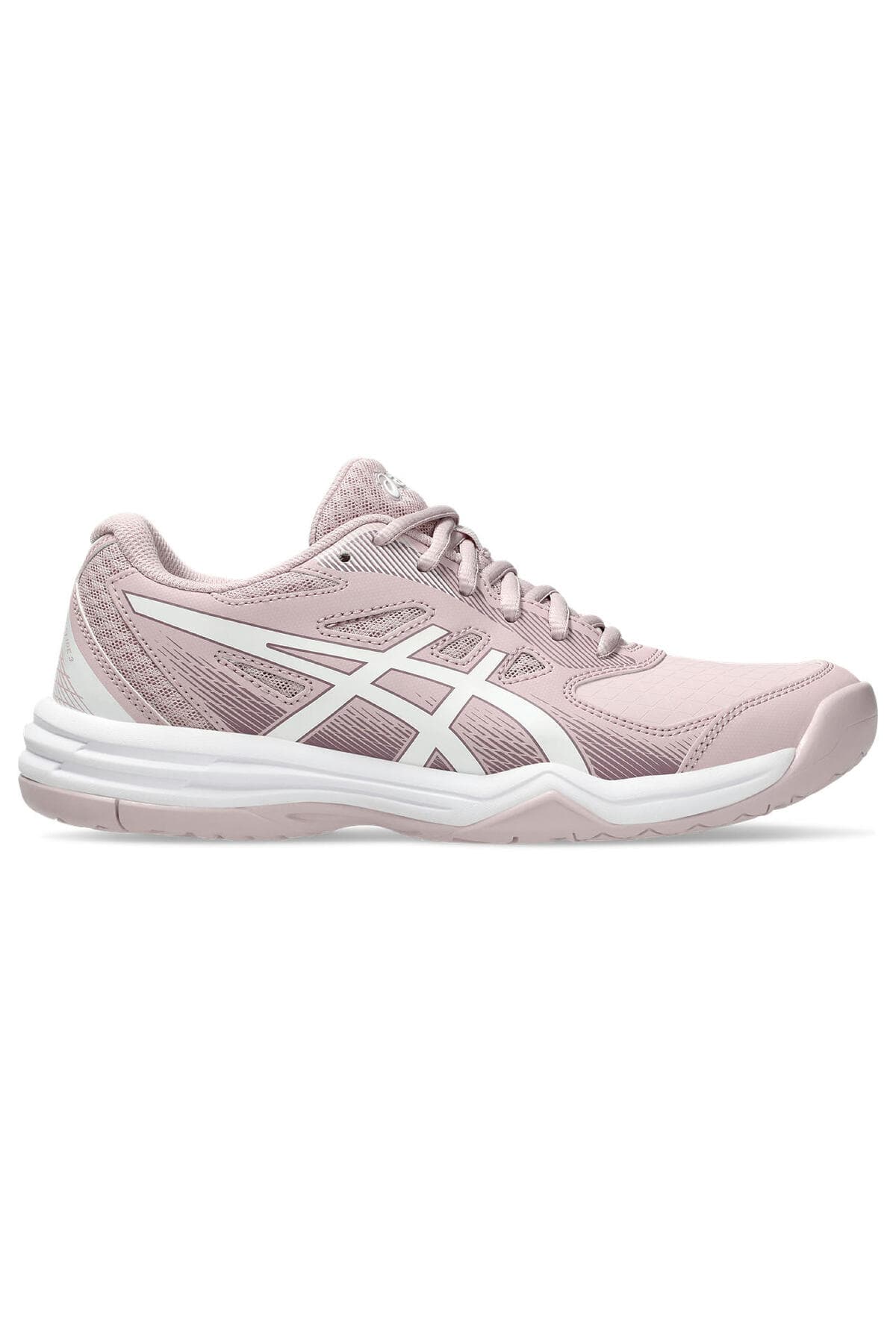 کفش تنیس زنانه Asics Court Slide 3 رنگ صورتی مرجانی مدل 1042A209-700 کفش تنیس زنانه Asics Court Slide 3 رنگ صورتی مرجانی مدل 1042A209-700