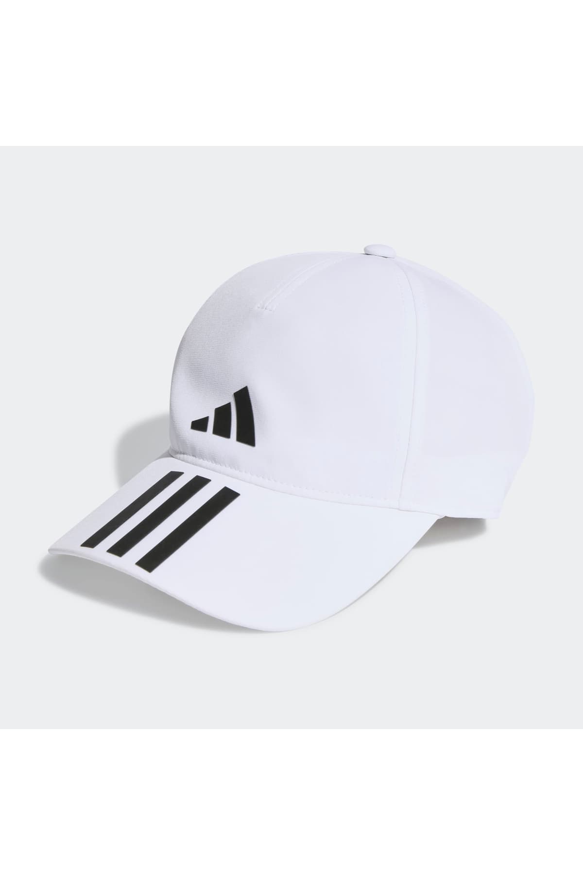 کلاه بیسبال زنانه adidas Aeroready سفید مدل HT2043 کلاه بیسبال زنانه adidas Aeroready سفید مدل HT2043