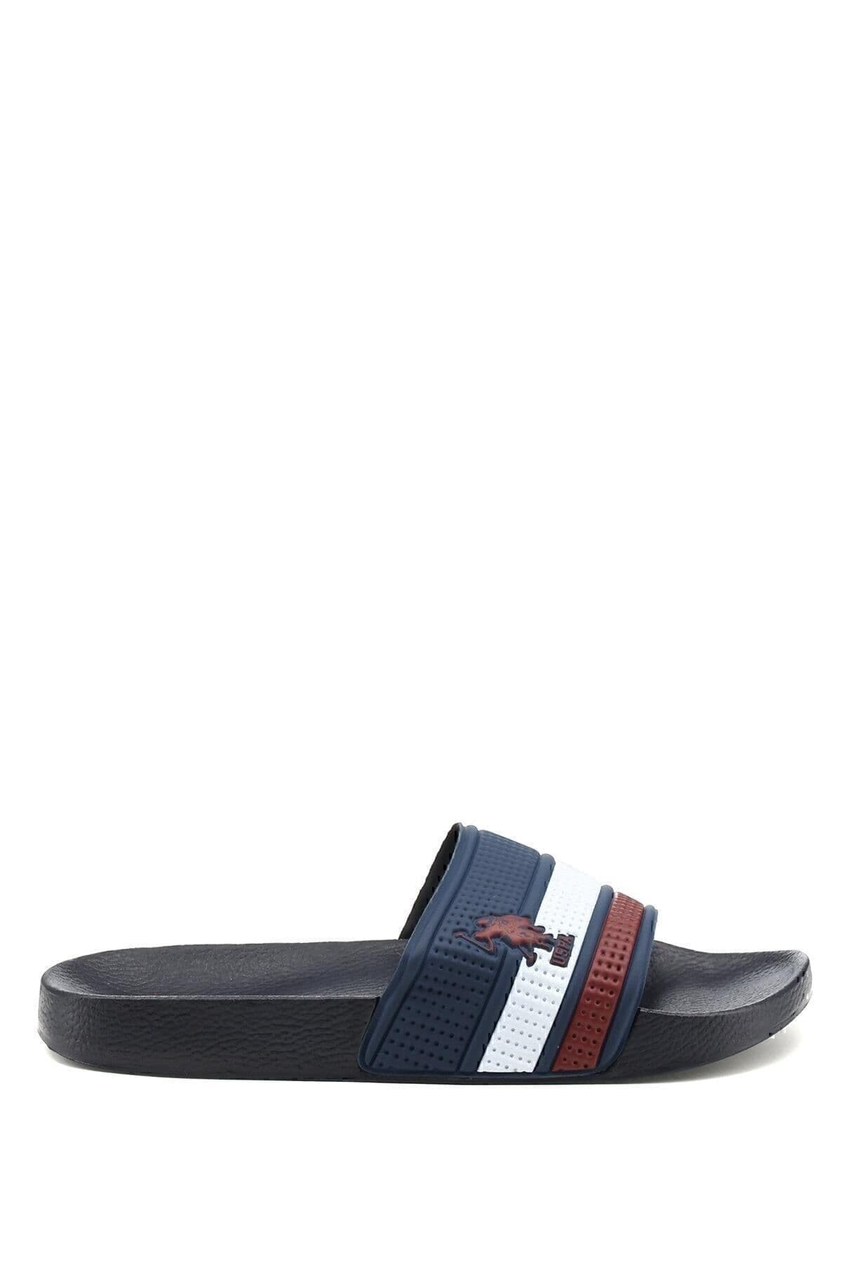 دمپایی مردانه U.S. Polo Assn. مدل Molda 3fx دمپایی مردانه U.S. Polo Assn. مدل Molda 3fx