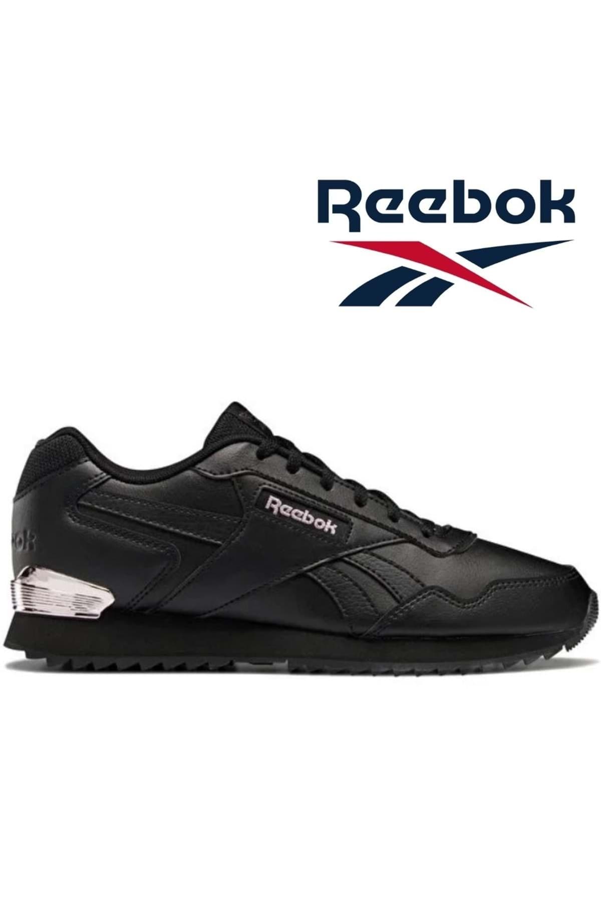 کفش ورزشی یونیسکس Reebok چرمی مدل Glide Ripple Clip مشکی کفش ورزشی یونیسکس Reebok چرمی مدل Glide Ripple Clip مشکی