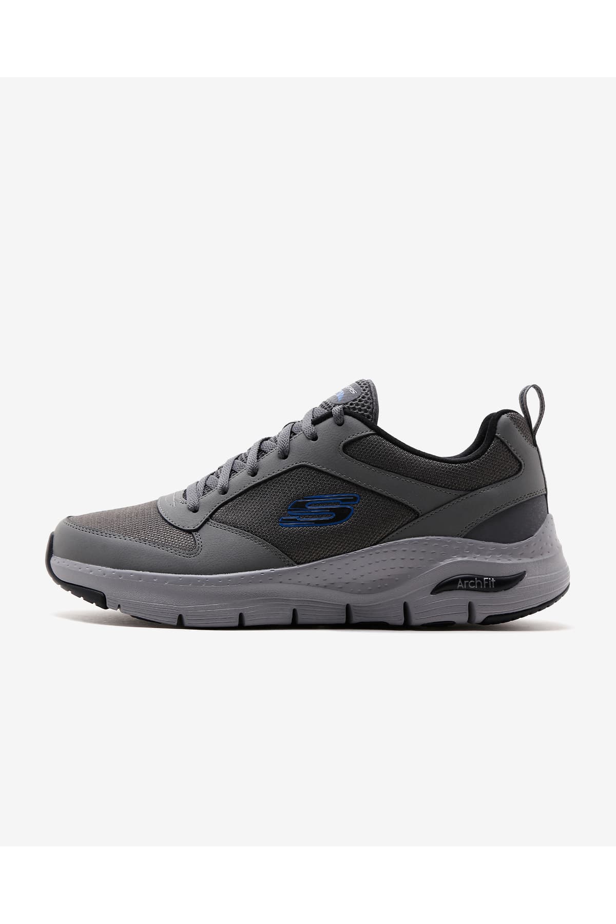 کفش ورزشی مردانه Skechers ARCH FIT RENDER خاکستری مدل 232500TK CHAR کفش ورزشی مردانه Skechers ARCH FIT RENDER خاکستری مدل 232500TK CHAR