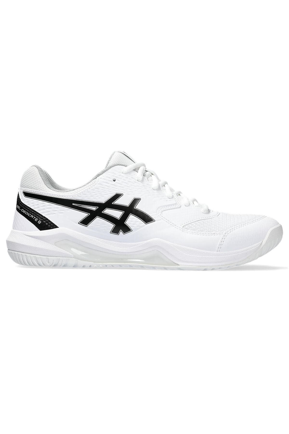 کفش تنیس مردانه Asics GEL-DEDICATE 8 مدل 1041A408-101 کفش تنیس مردانه Asics GEL-DEDICATE 8 مدل 1041A408-101