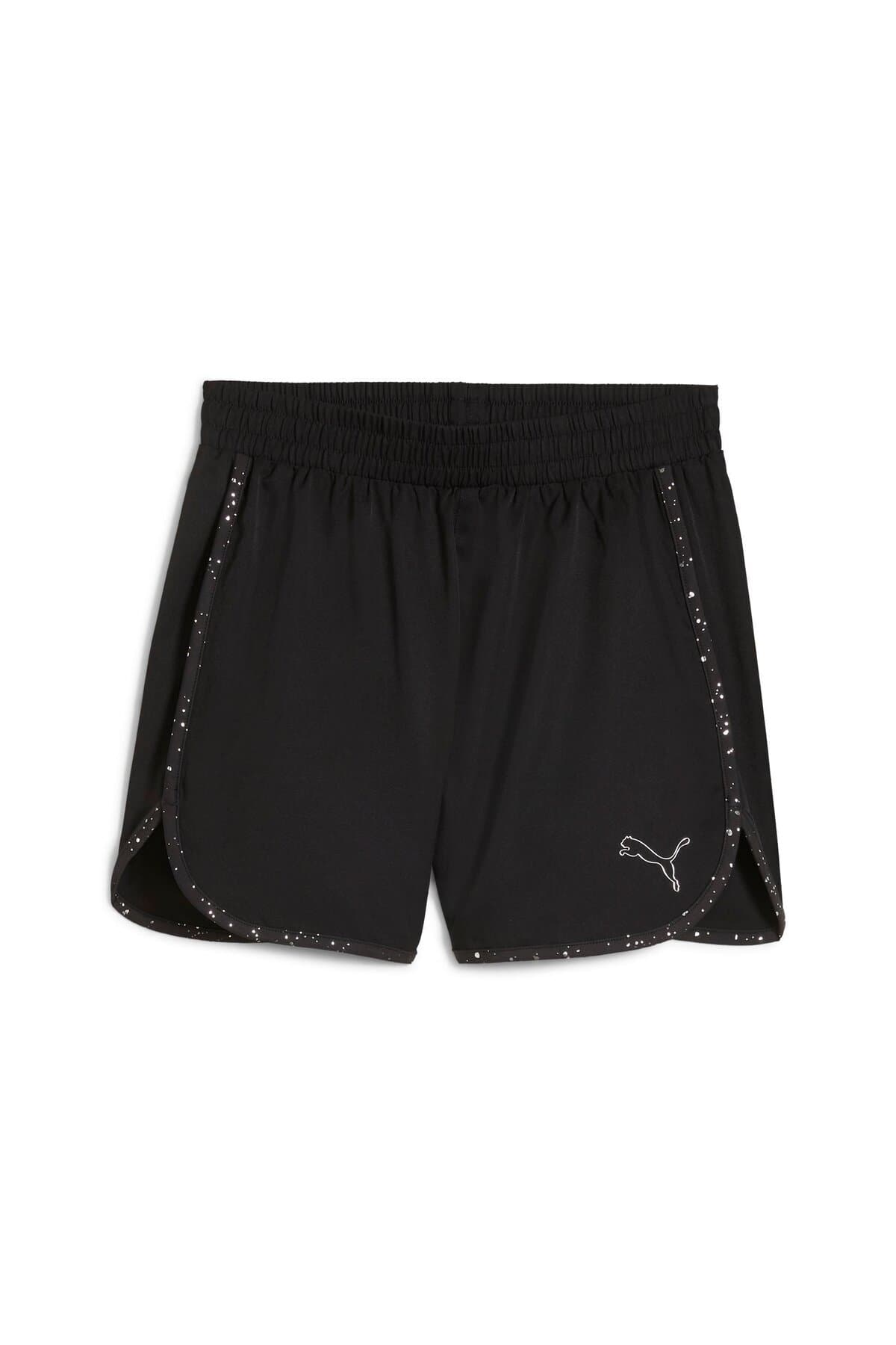 شورت زنانه Puma Intergalactic HW 4 inch شورت زنانه Puma Intergalactic HW 4 inch